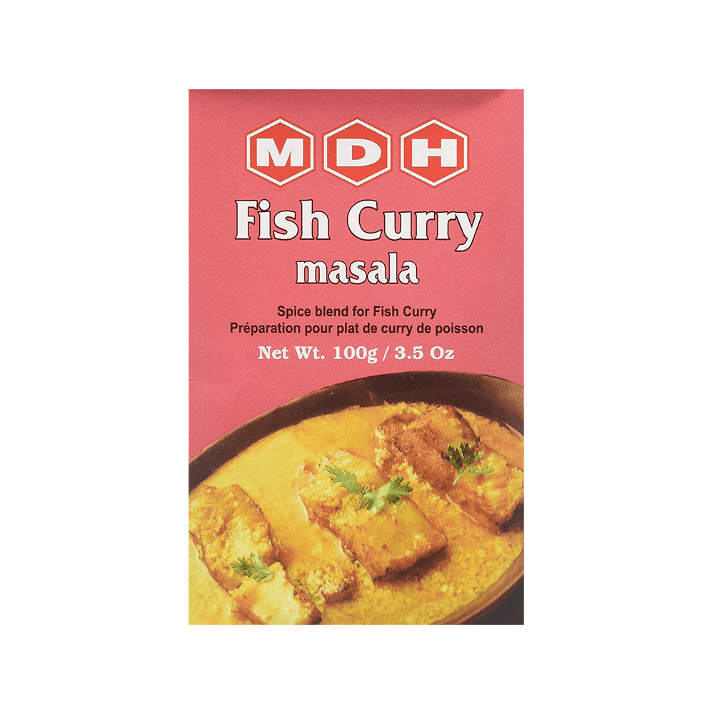 MDH Fish Curry Masala