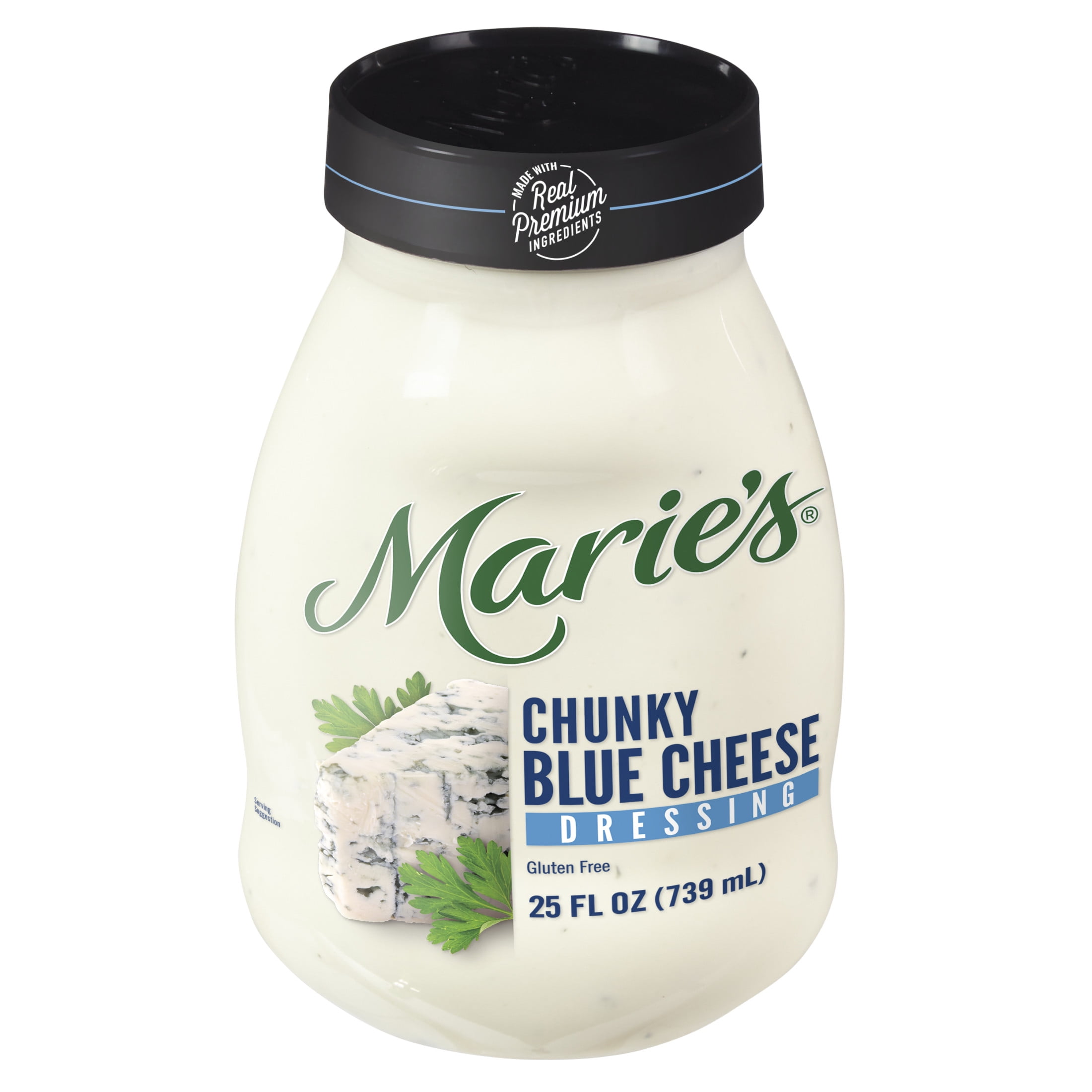 Marie's Chunky Blue Cheese Dressing 25 fl oz