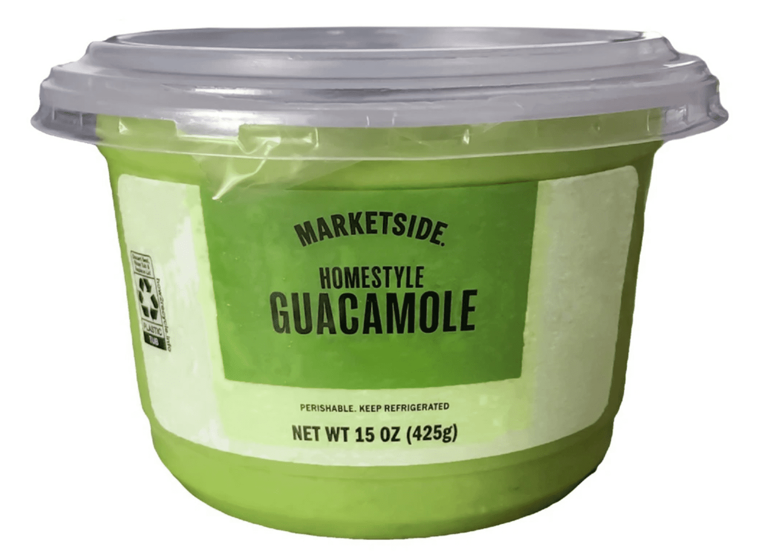 Marketside Homestyle Guacamole, 15 oz