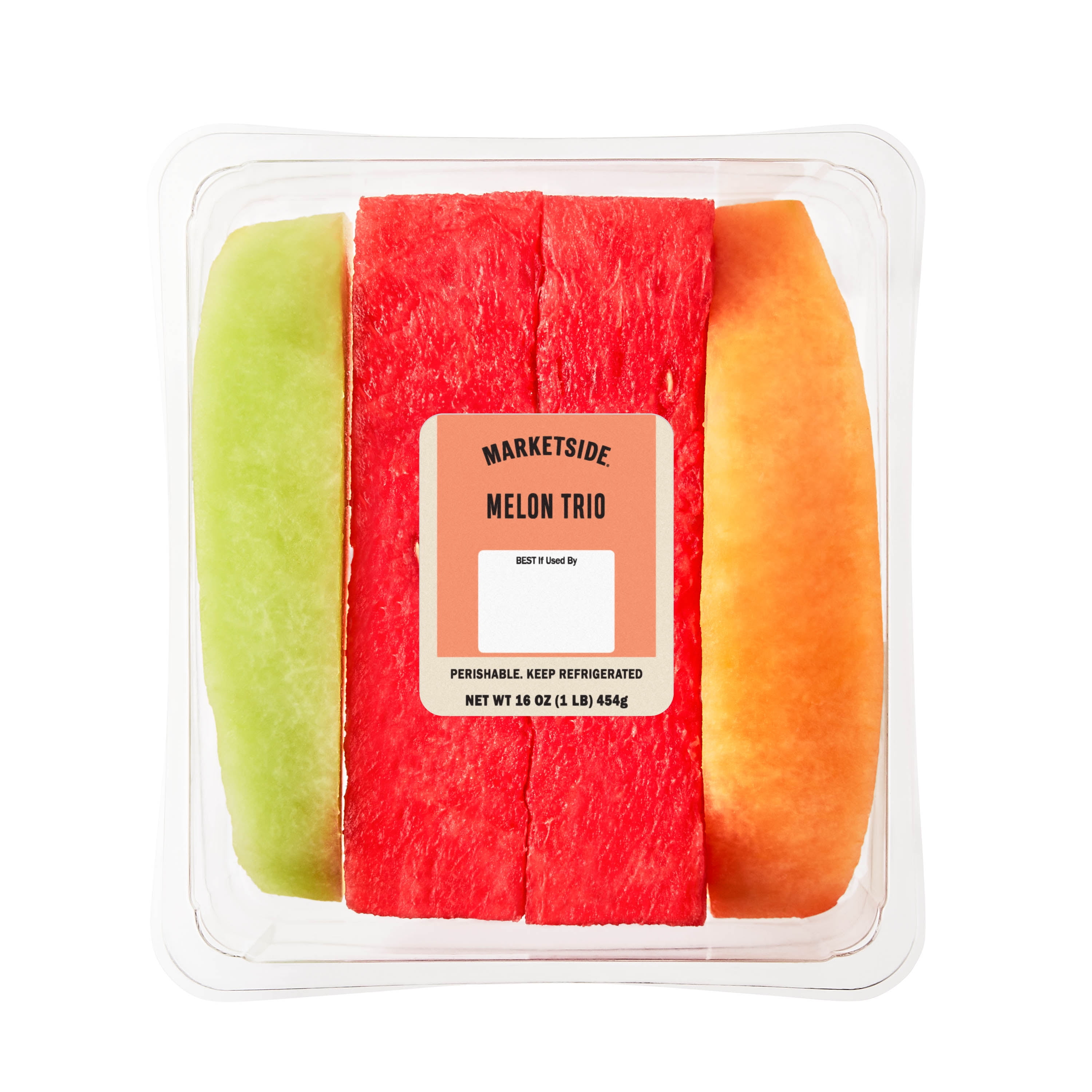 Marketside Melon Trio, 16 oz, Pre-Cut (Fresh)
