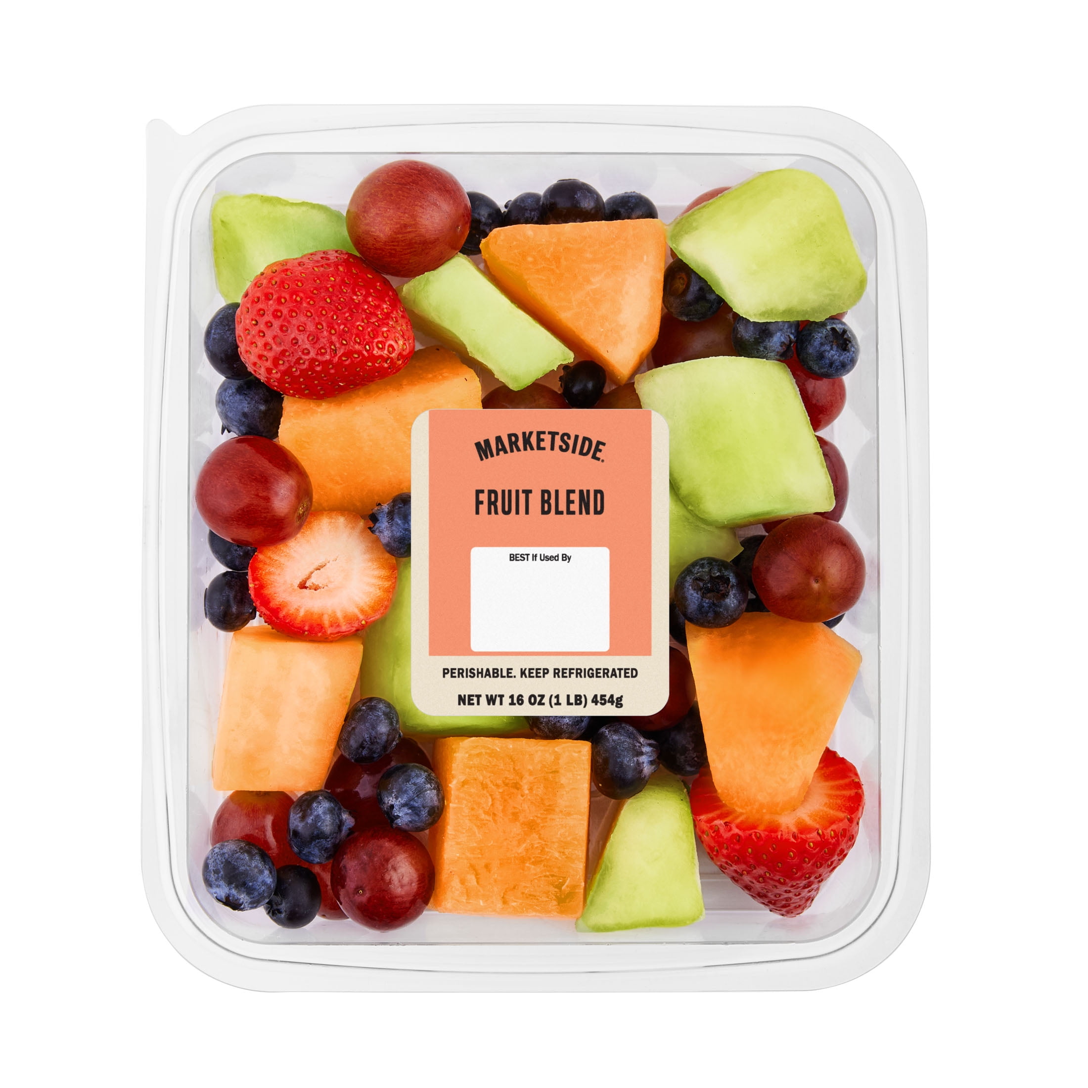 Marketside Seasonal Fruit Blend, 16 oz, Pre-Cut (Fresh)