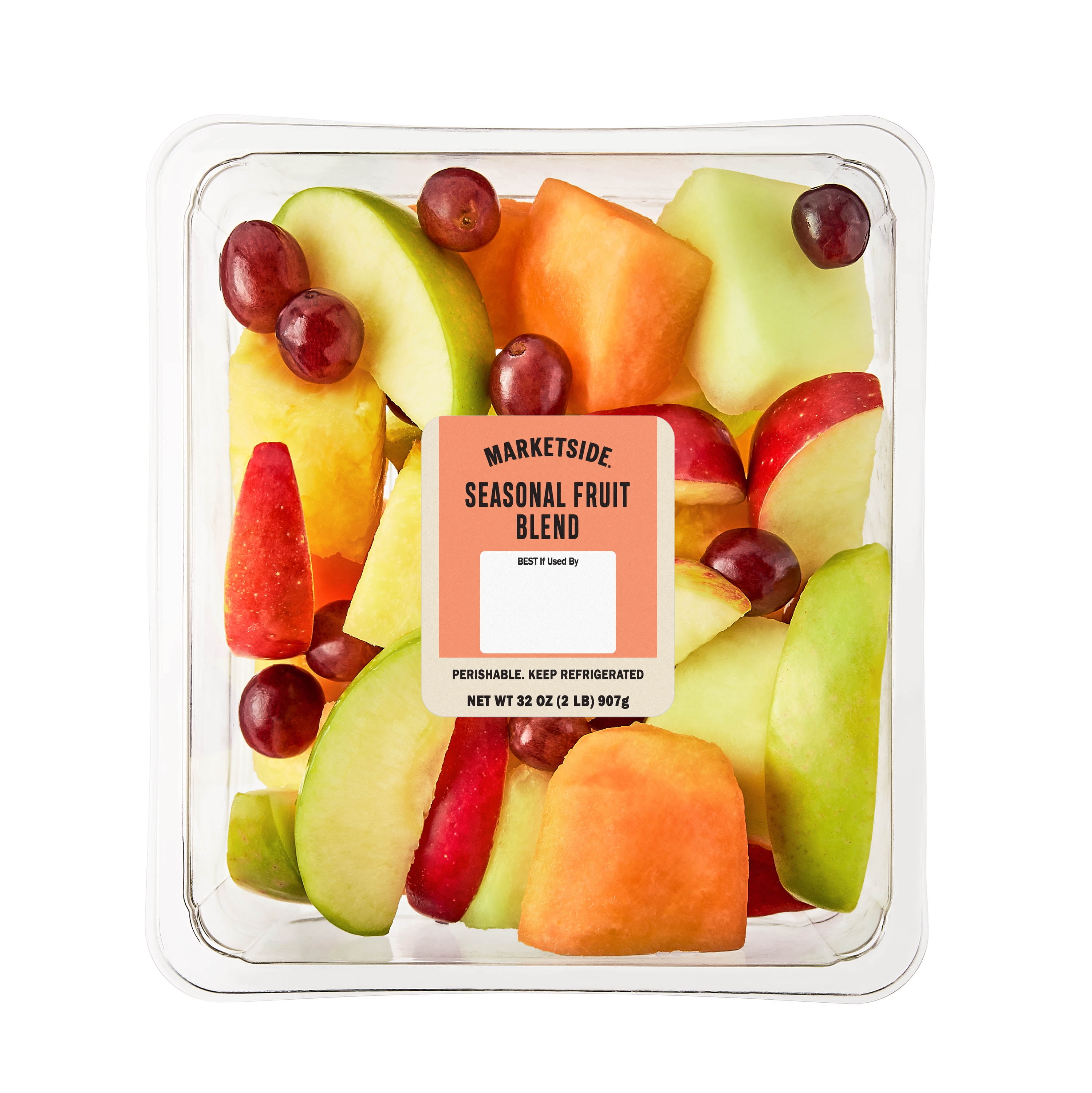 Marketside Seasonal Fruit Blend, 32 oz, Pre-Cut (Fresh)
