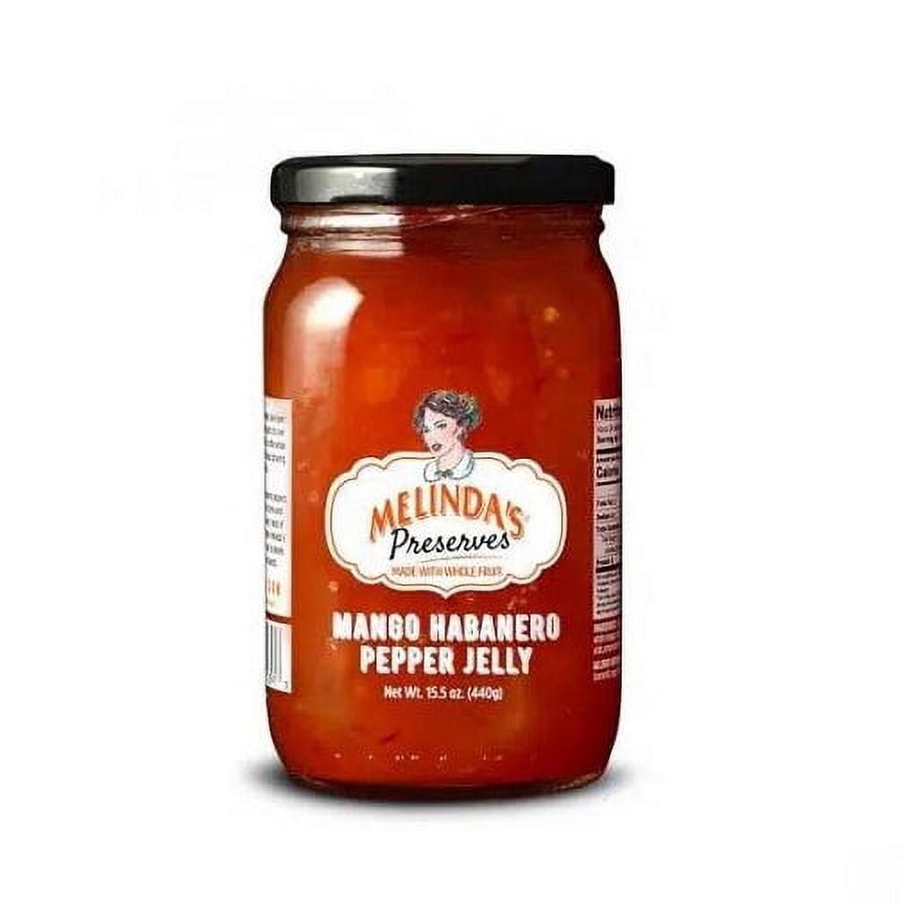 Melinda's Preserves Mango Habanero Pepper