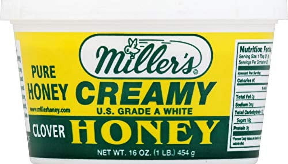 Millers Honey Millers Honey, 16 oz
