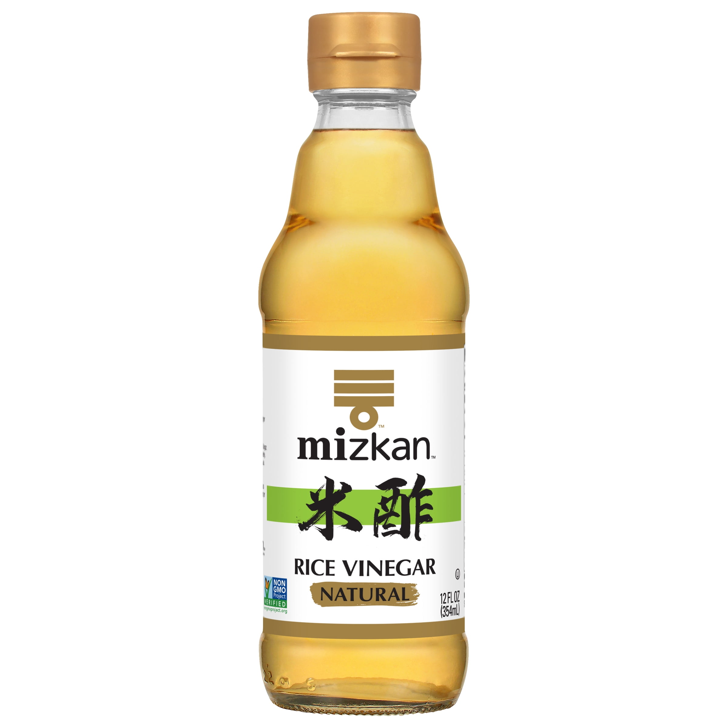 Mizkan Rice Vinegar, Mild Japanese Cooking Vinegar, 12 fl oz