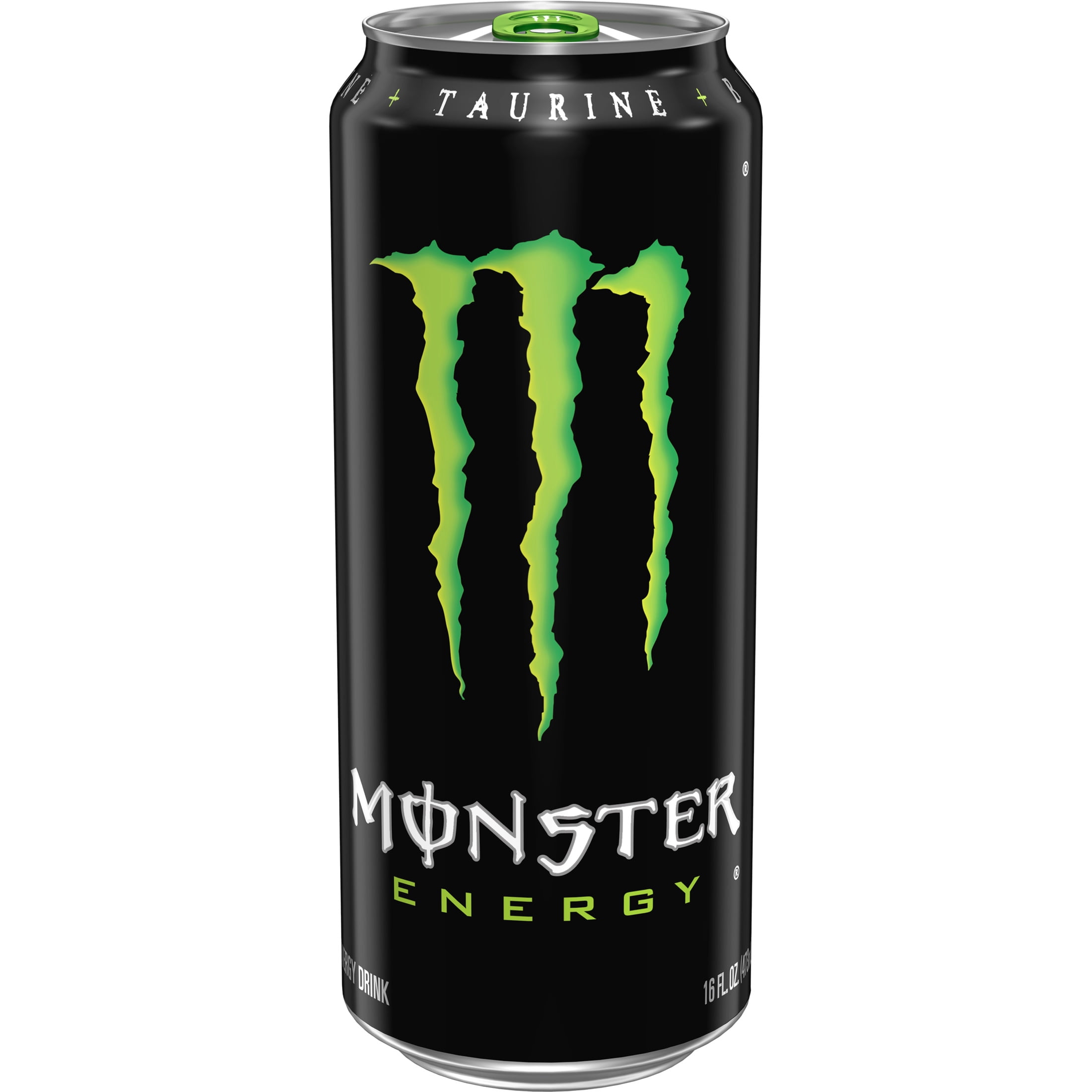 Monster Energy, Original, Energy Drink, 16 Fl Oz