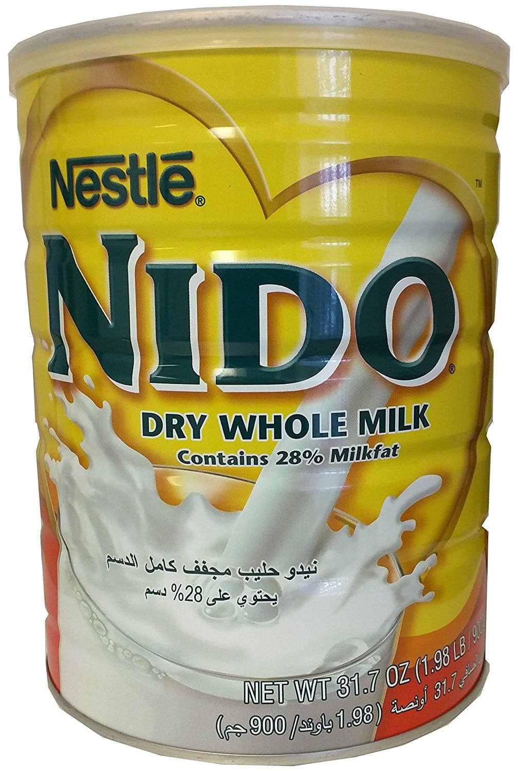 Nestle Nido Milk Powder, 31.74 Oz