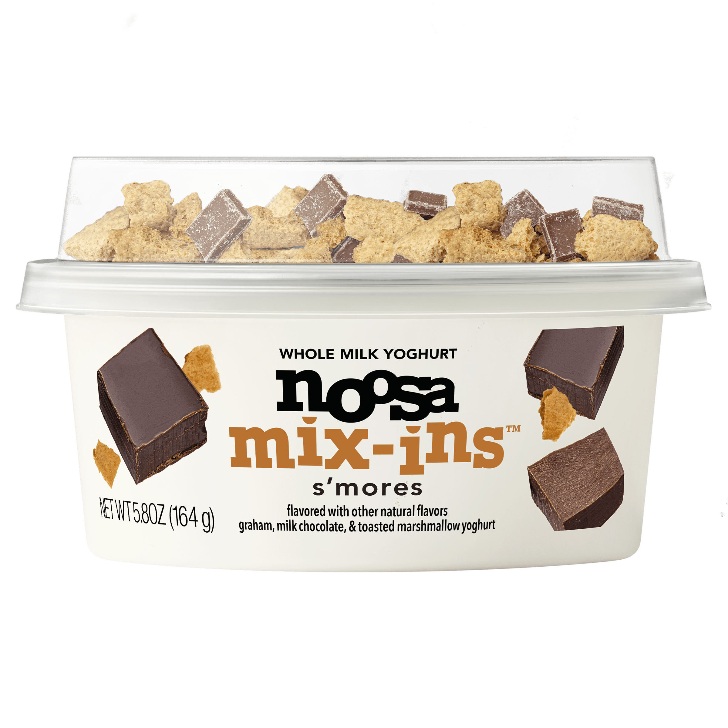 Noosa Smores Mix-Ins, 5.8oz