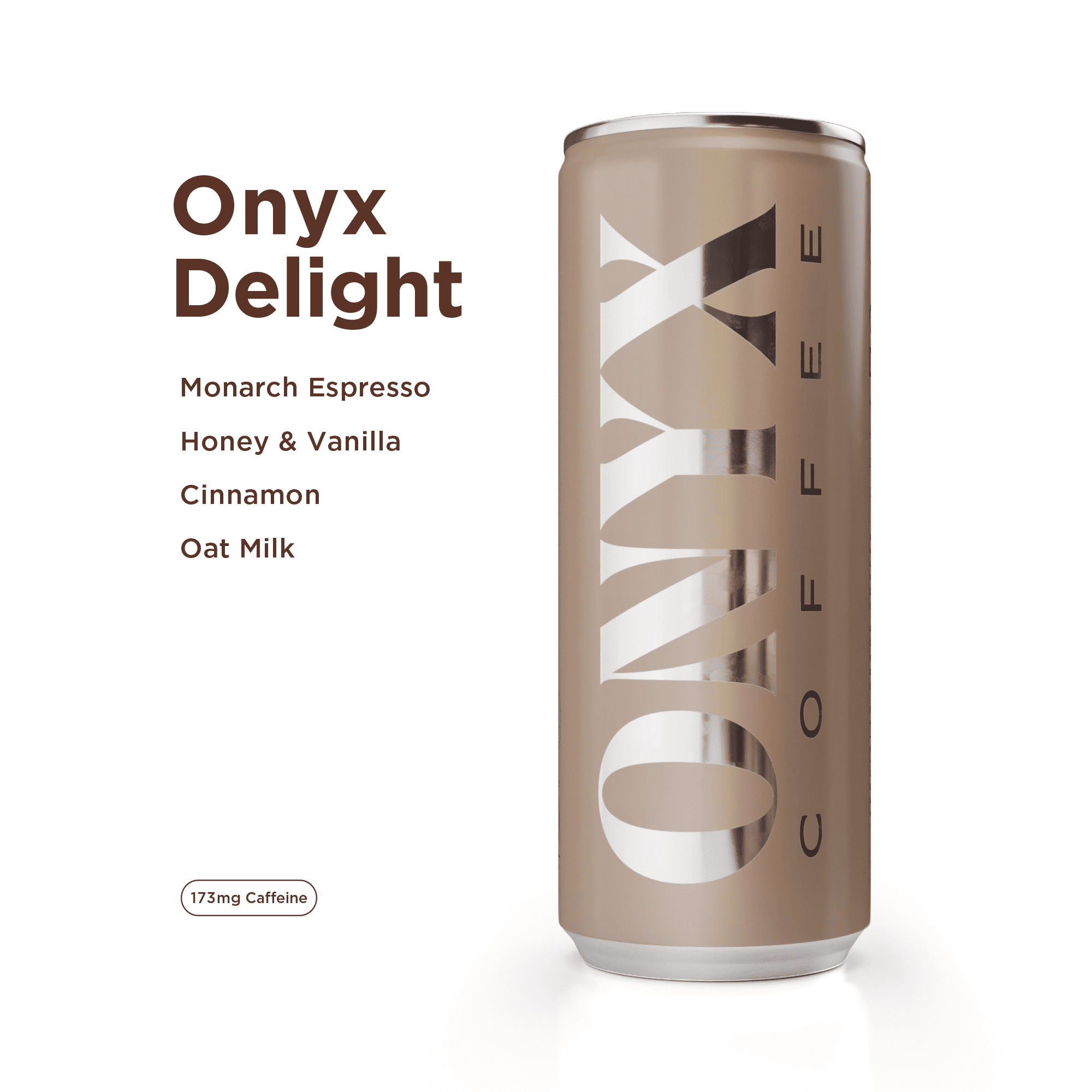 Onyx Coffee Lab Delight Oat Milk Latte, 11 fl oz Can