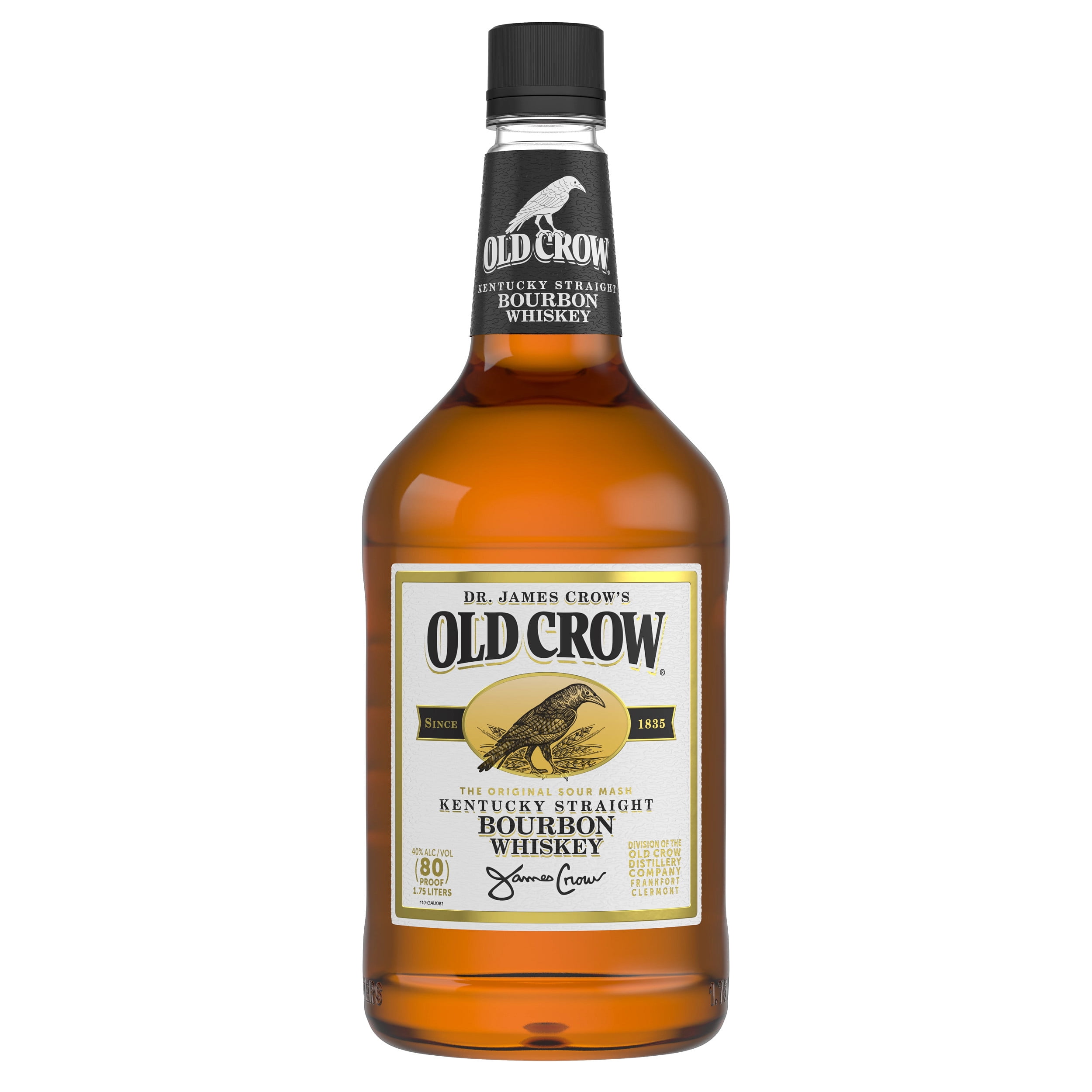 Old Crow Bourbon, 1.75 L