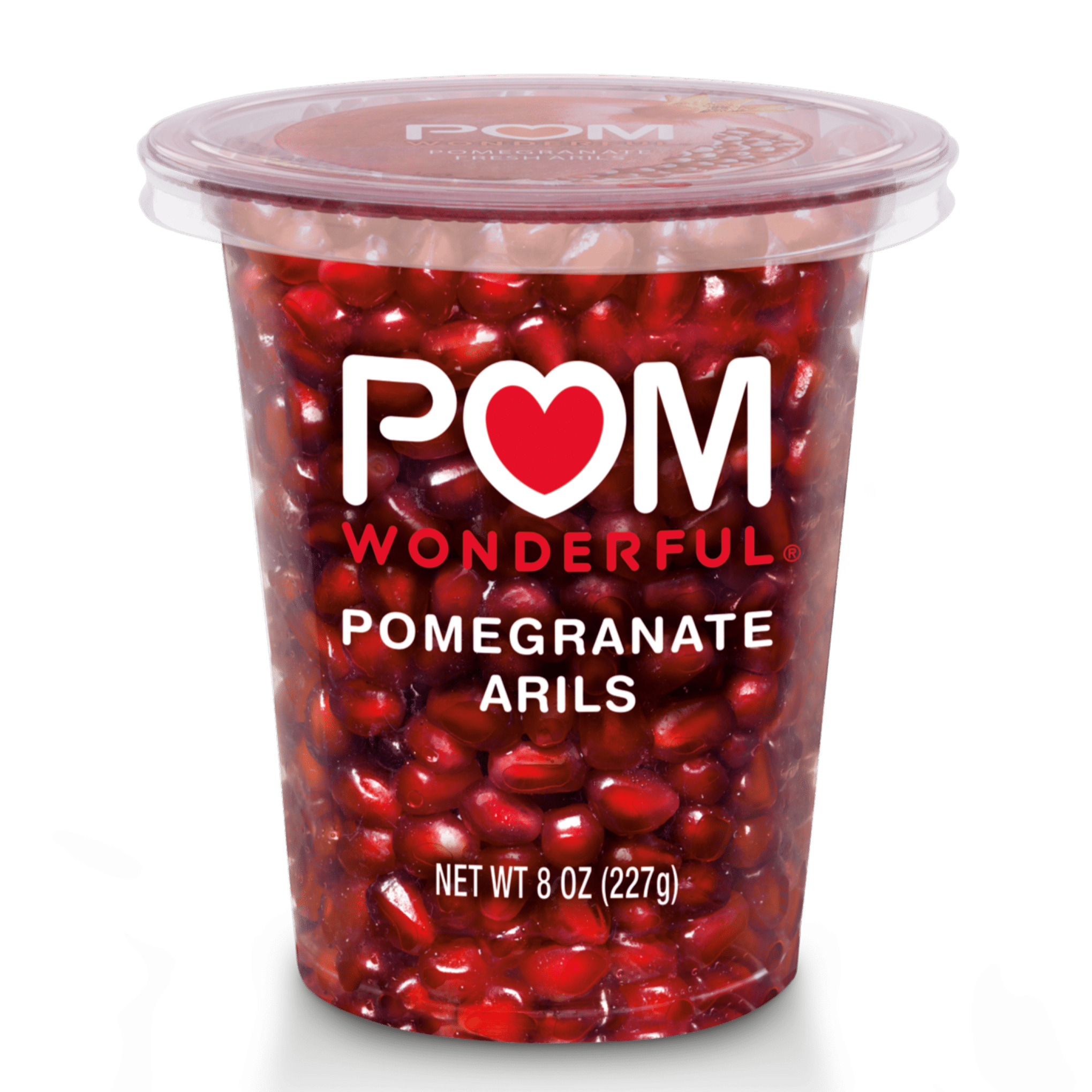 POM Wonderful Pomegranate Arils, Ready to Eat Pomegranate Seeds, 8 oz