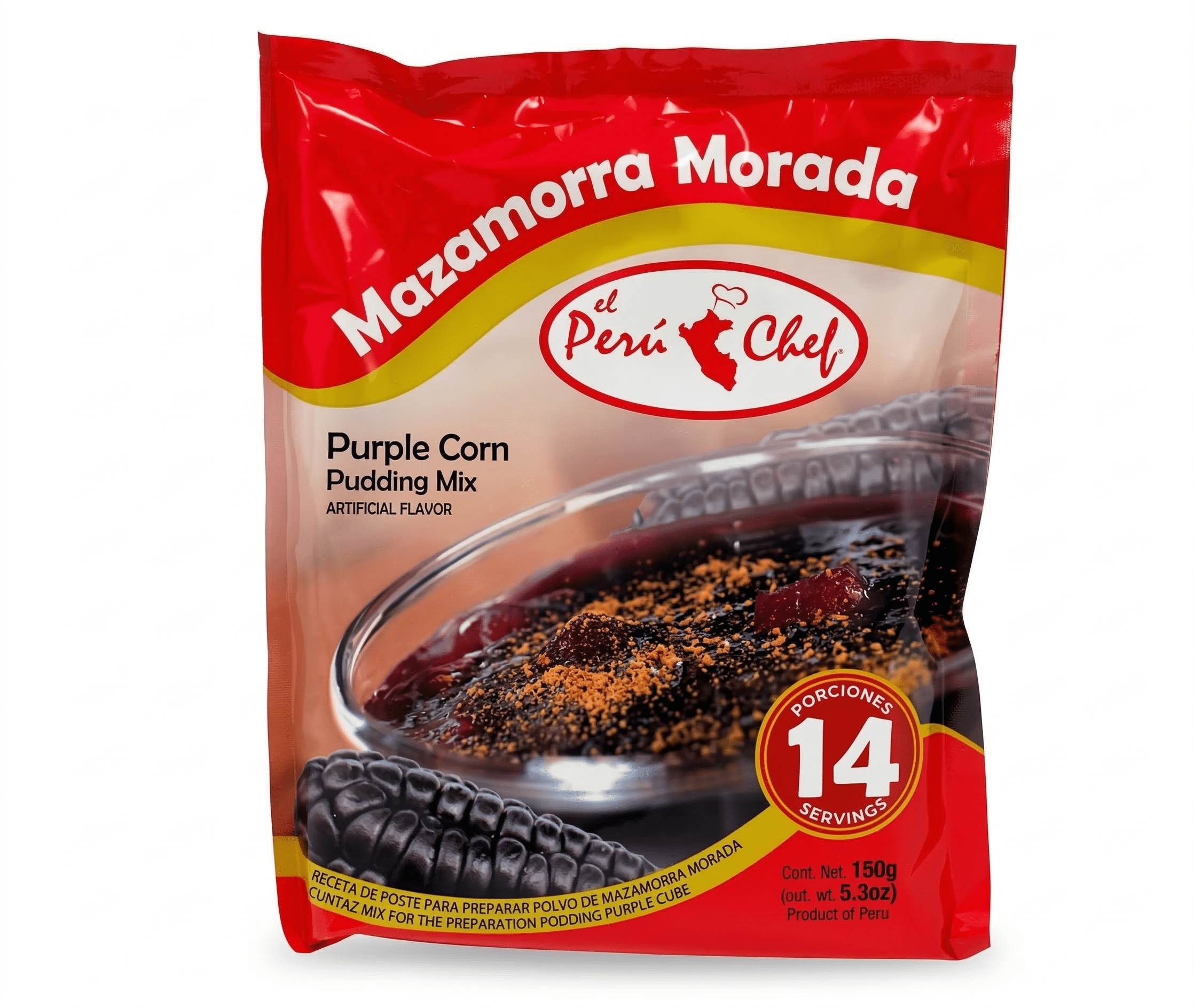 Purple Corn Pudding Mix
