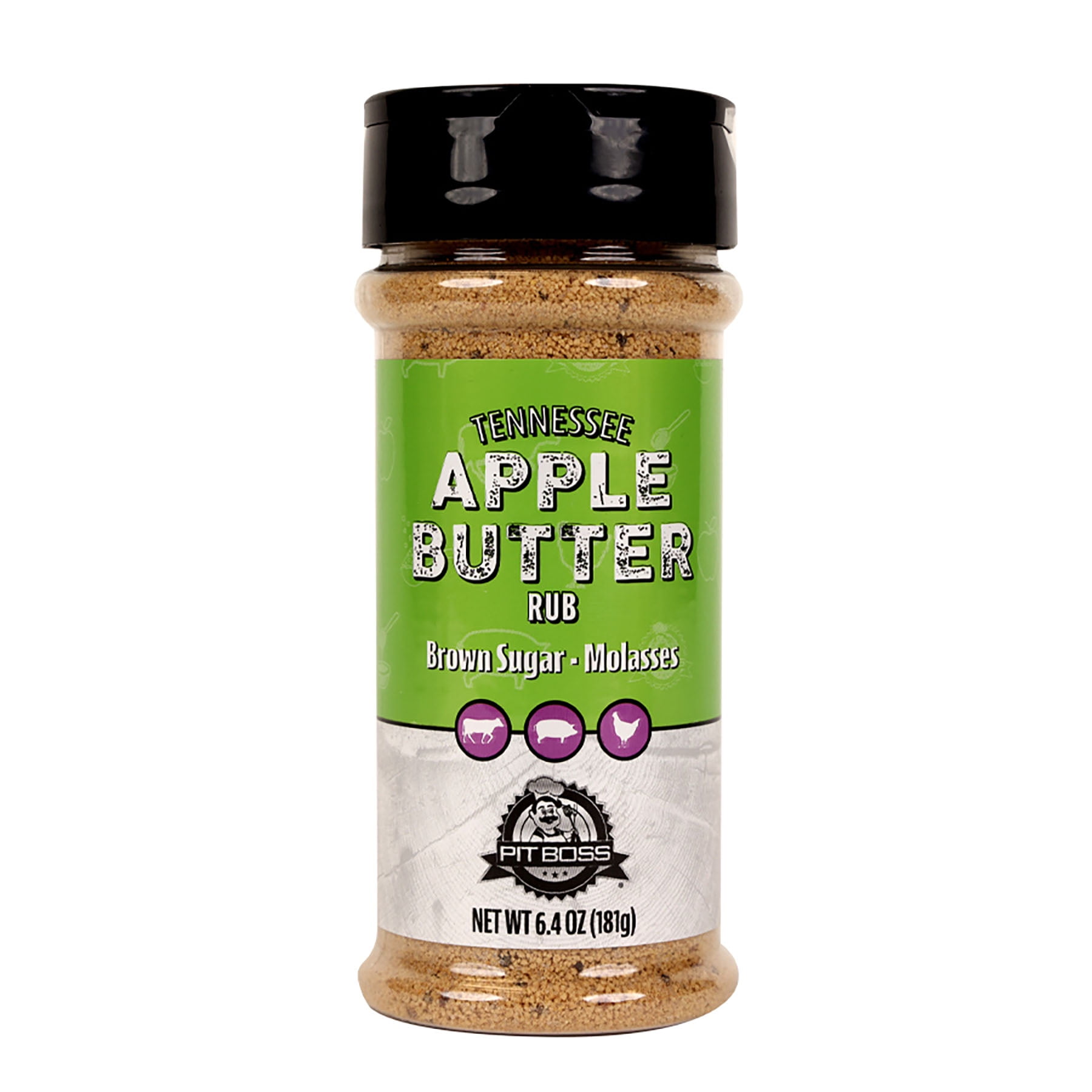 Pit Boss Tennessee Apple Butter Rub Mixed Spices & Seasonings