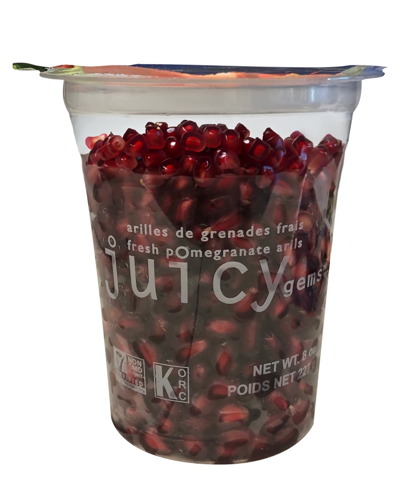 Marketside Pomegranate Arils, 8 oz, Cut In-Store (Fresh)