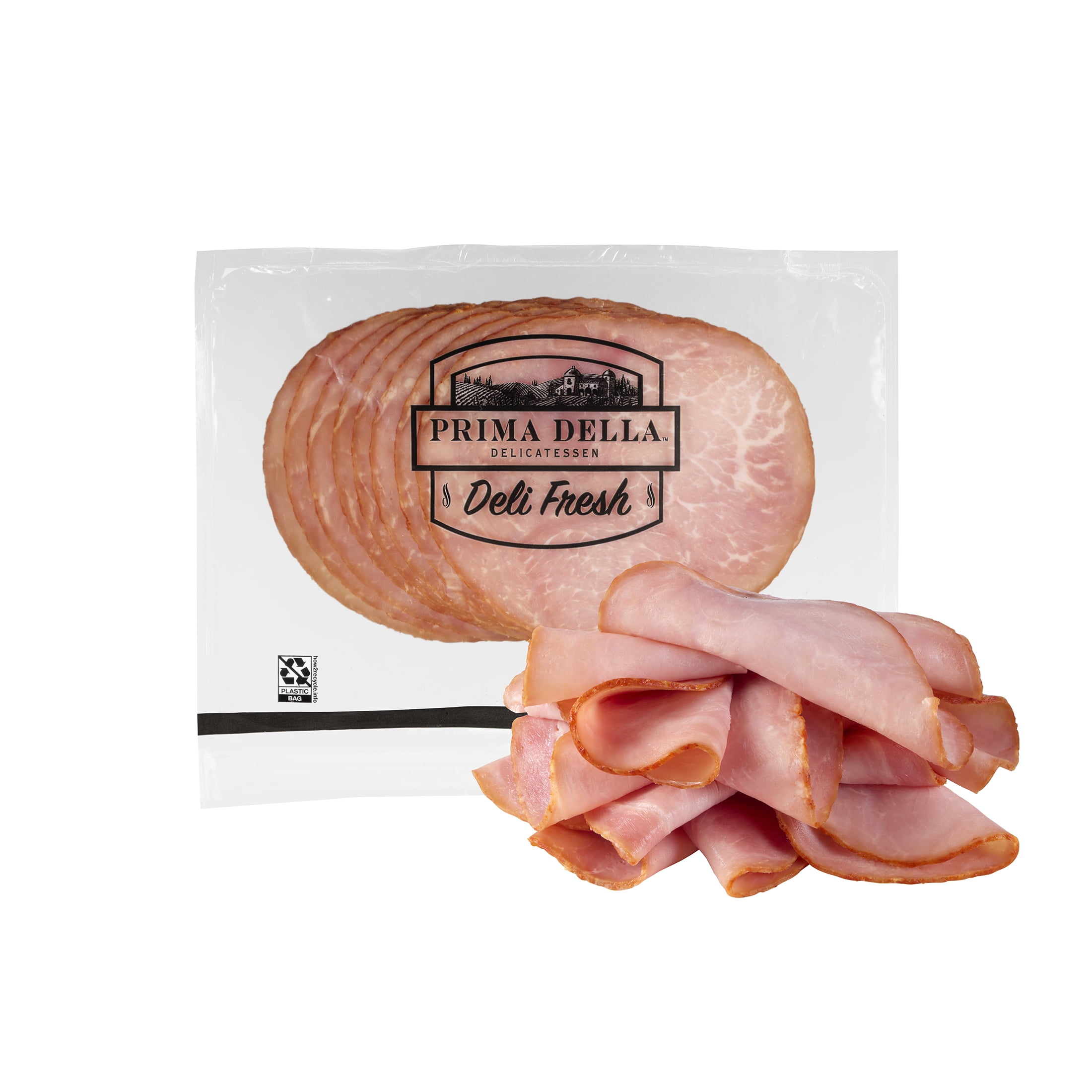 Prima Della Hot Honey Ham, Pre-Sliced