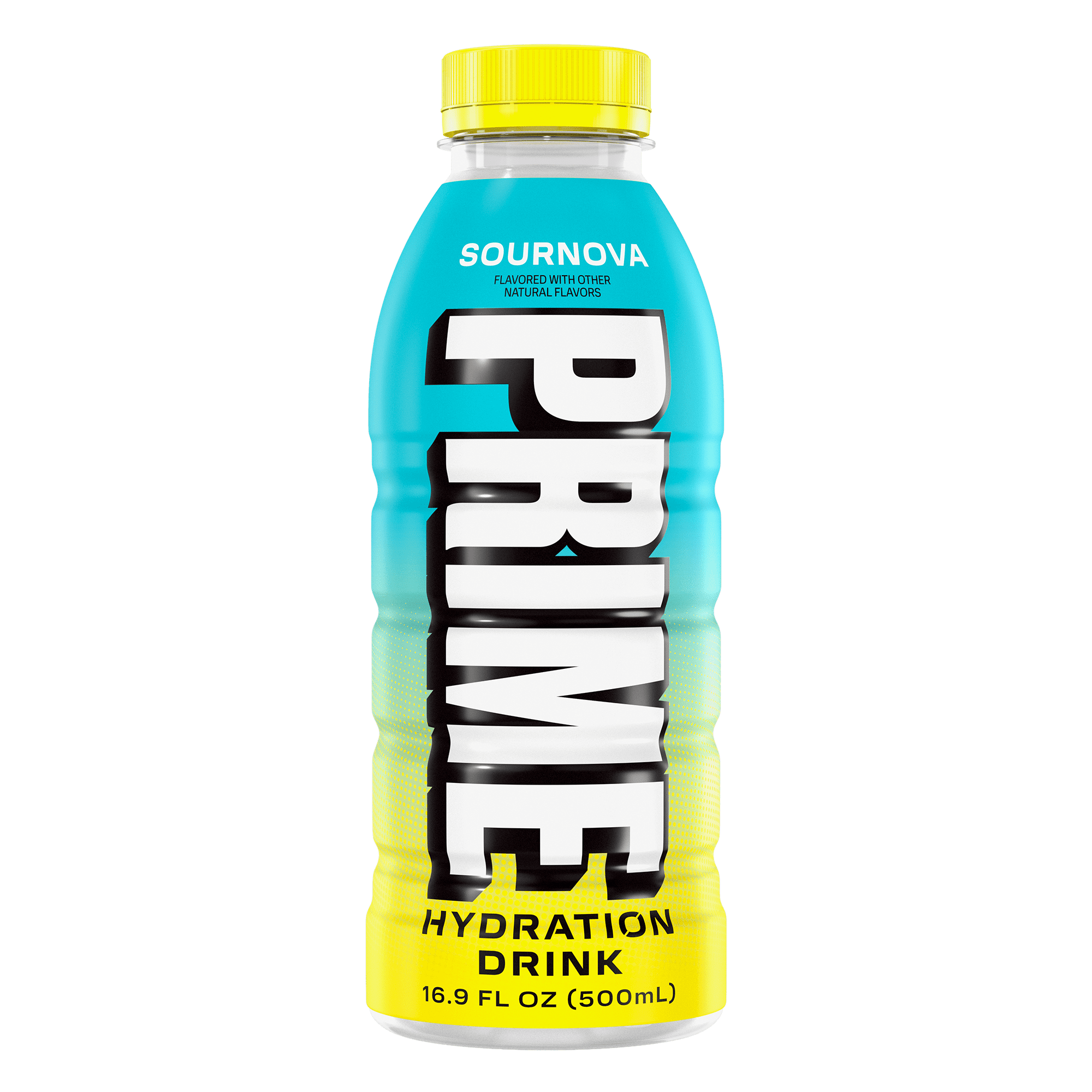 Prime Hydration Sports Drink, Sournova, 16.9 fl oz Bottle