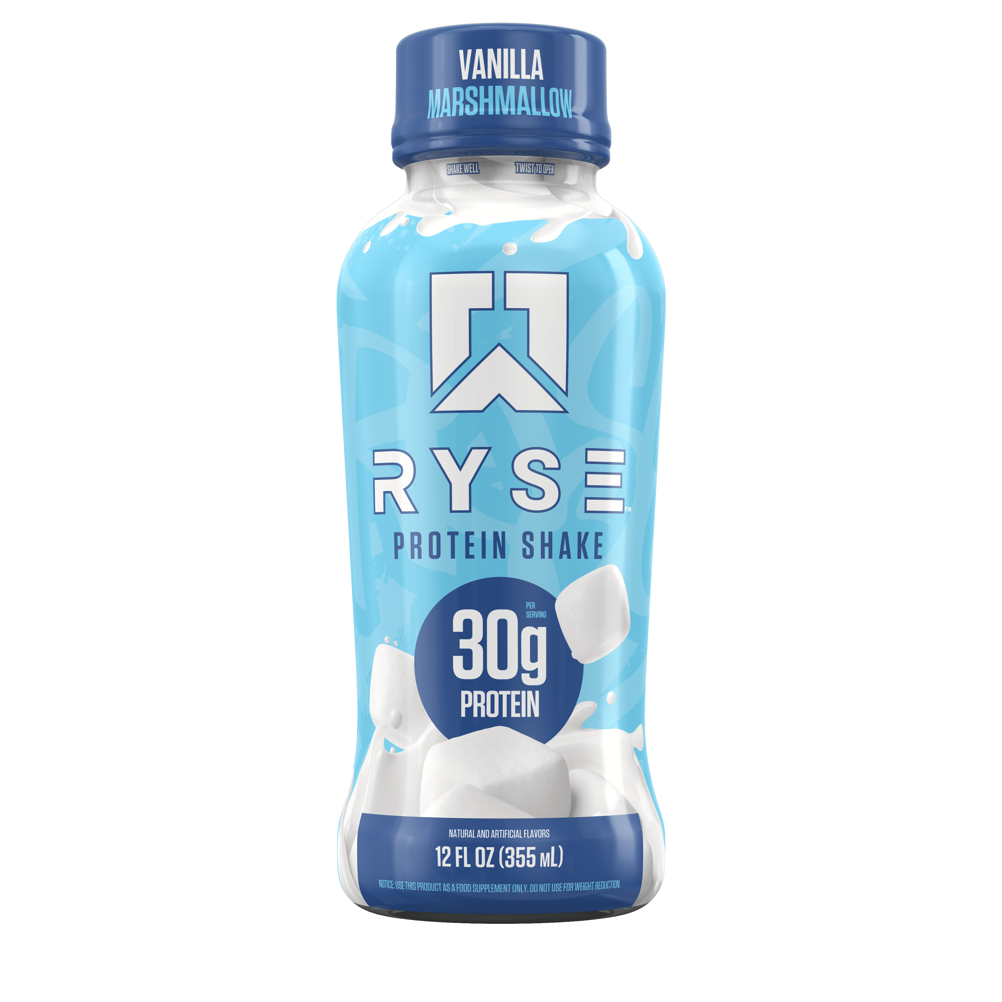 RYSE Protein Shake Vanilla Marshmallow Flavor 30g