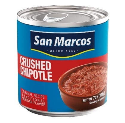 SM CRUSHED CHIPOTLE PEPPERS