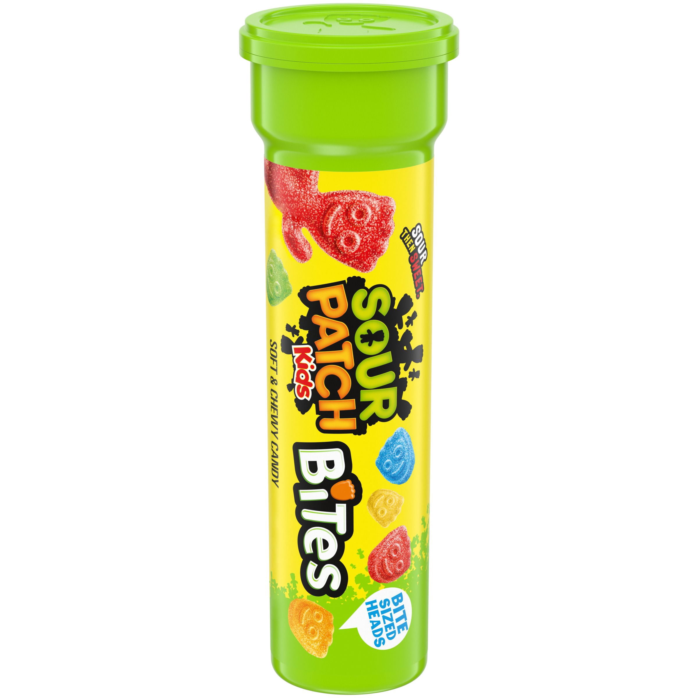 SOUR PATCH KIDS BITES SOFT CANDY 1.8 OZ
