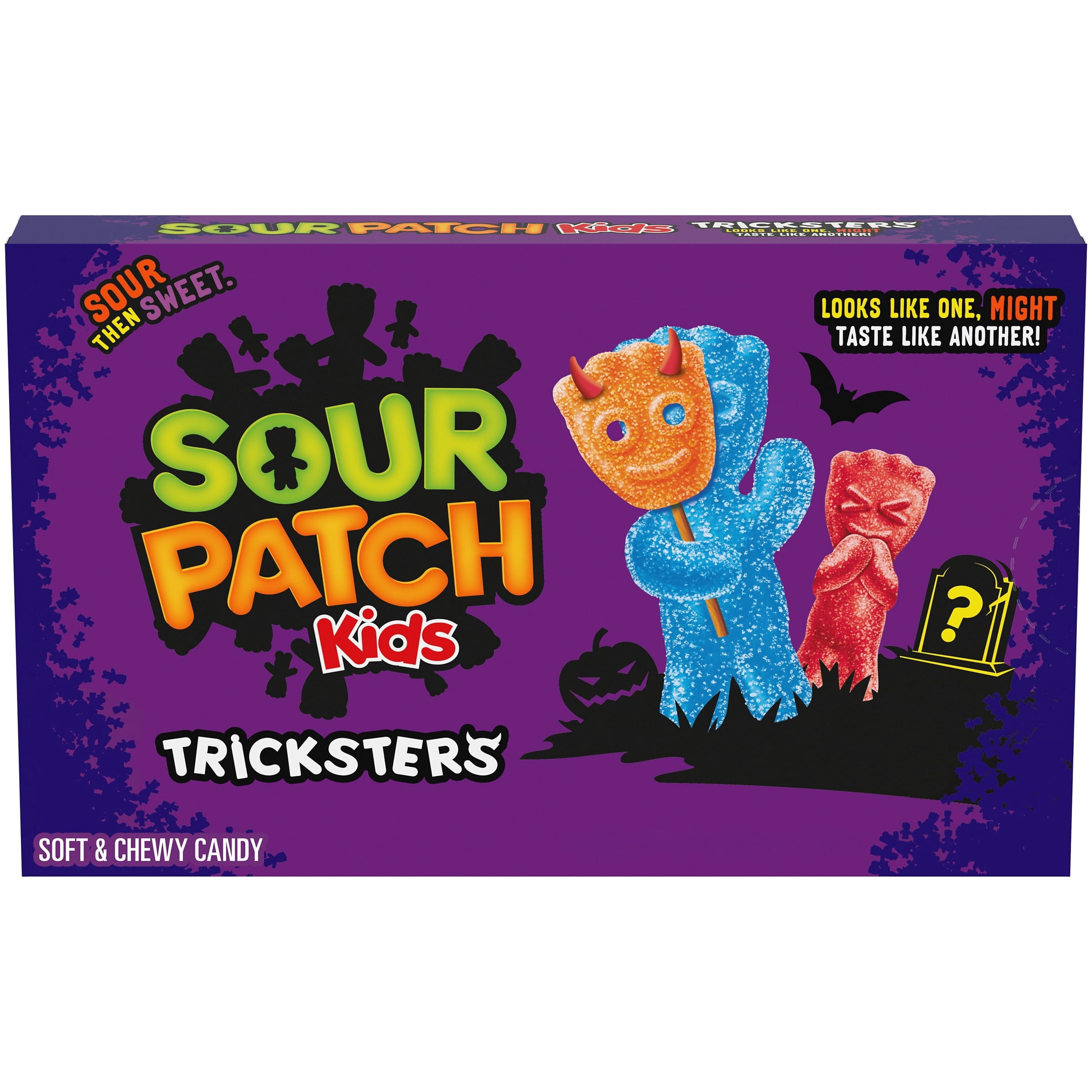 Sour Patch Kids Tricksters, 3.52 oz