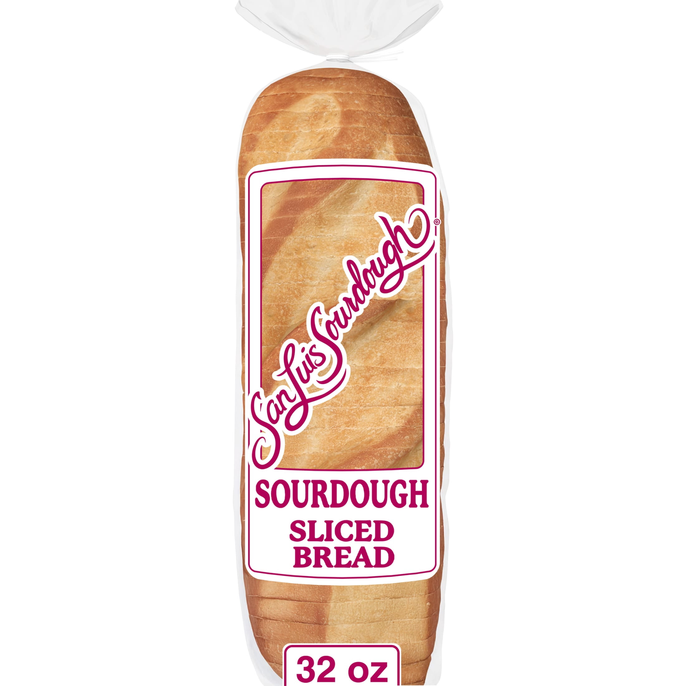 San Luis Sourdough Plain Bread, 32 oz