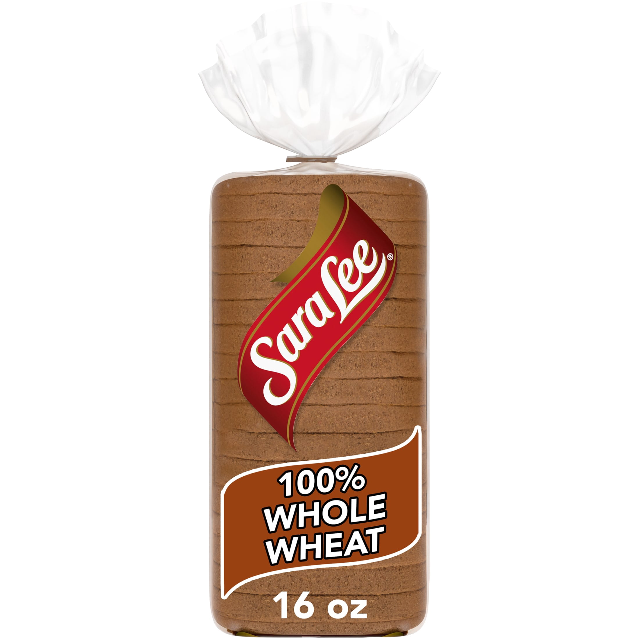 Sara Lee Whole Wheat Bread, 16 oz