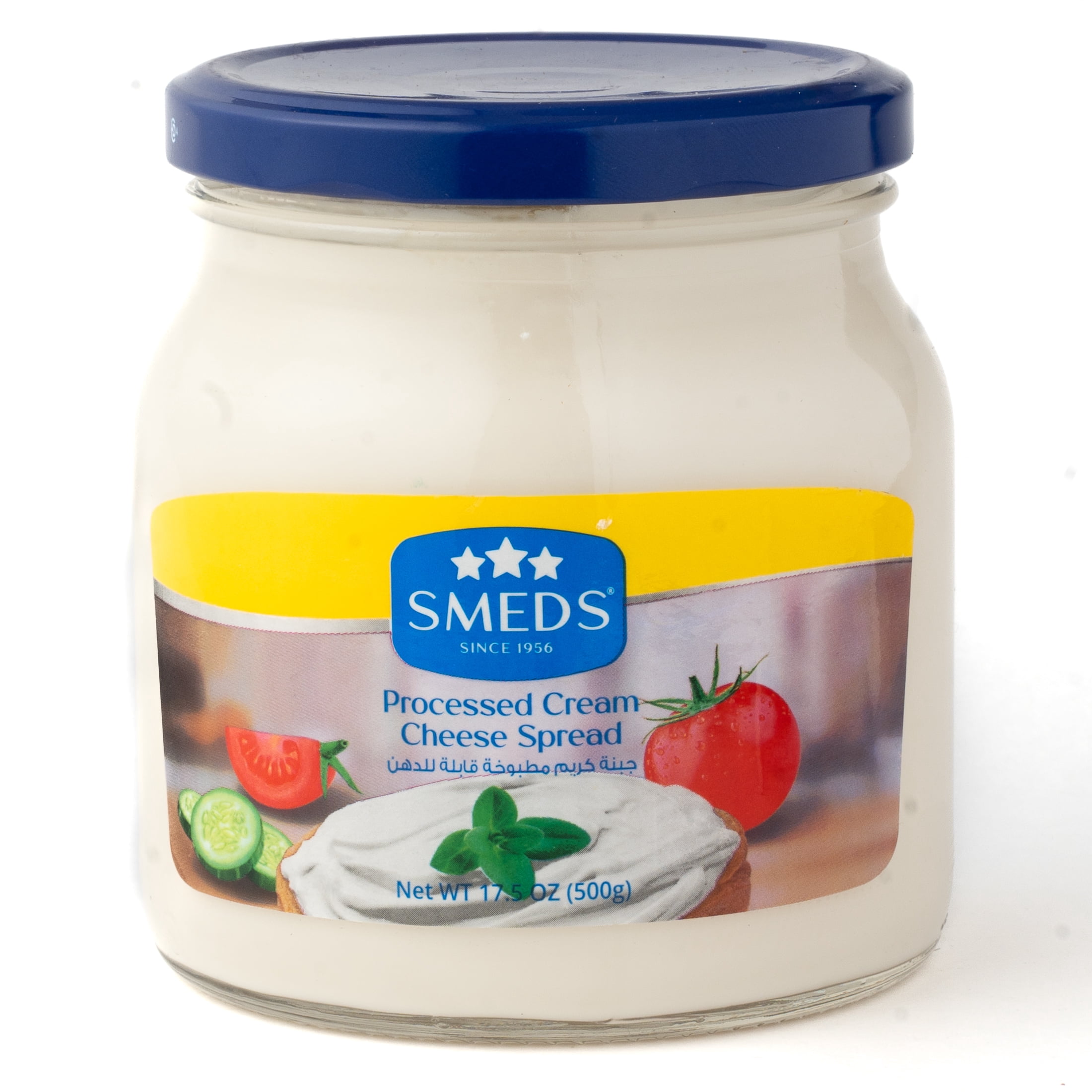 Smeds Cream Cheese 500 Gr