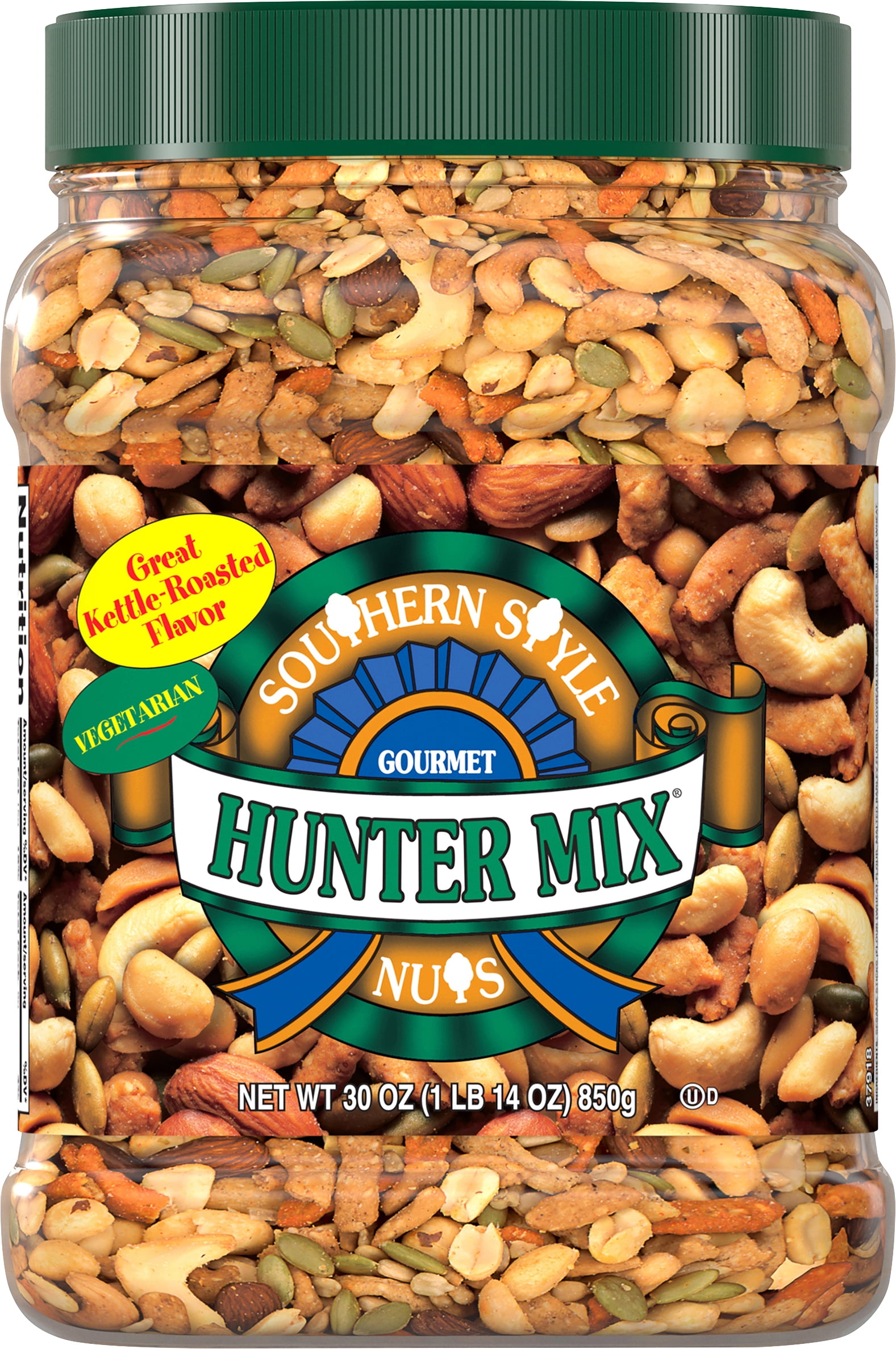 Southern Style Nuts, Hunter Mix, Gourmet, 30 oz