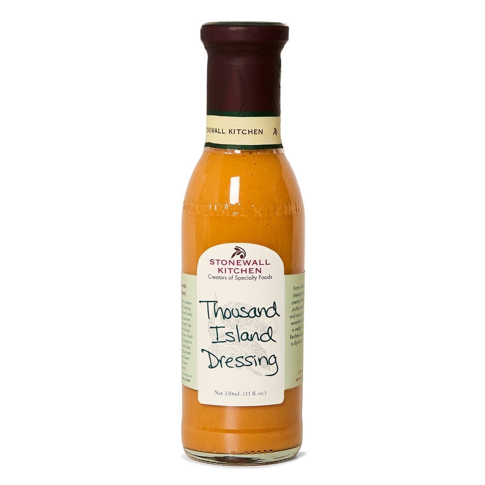 Stonewall Kitchen, Thousand Island Dressing,11 oz. Jar
