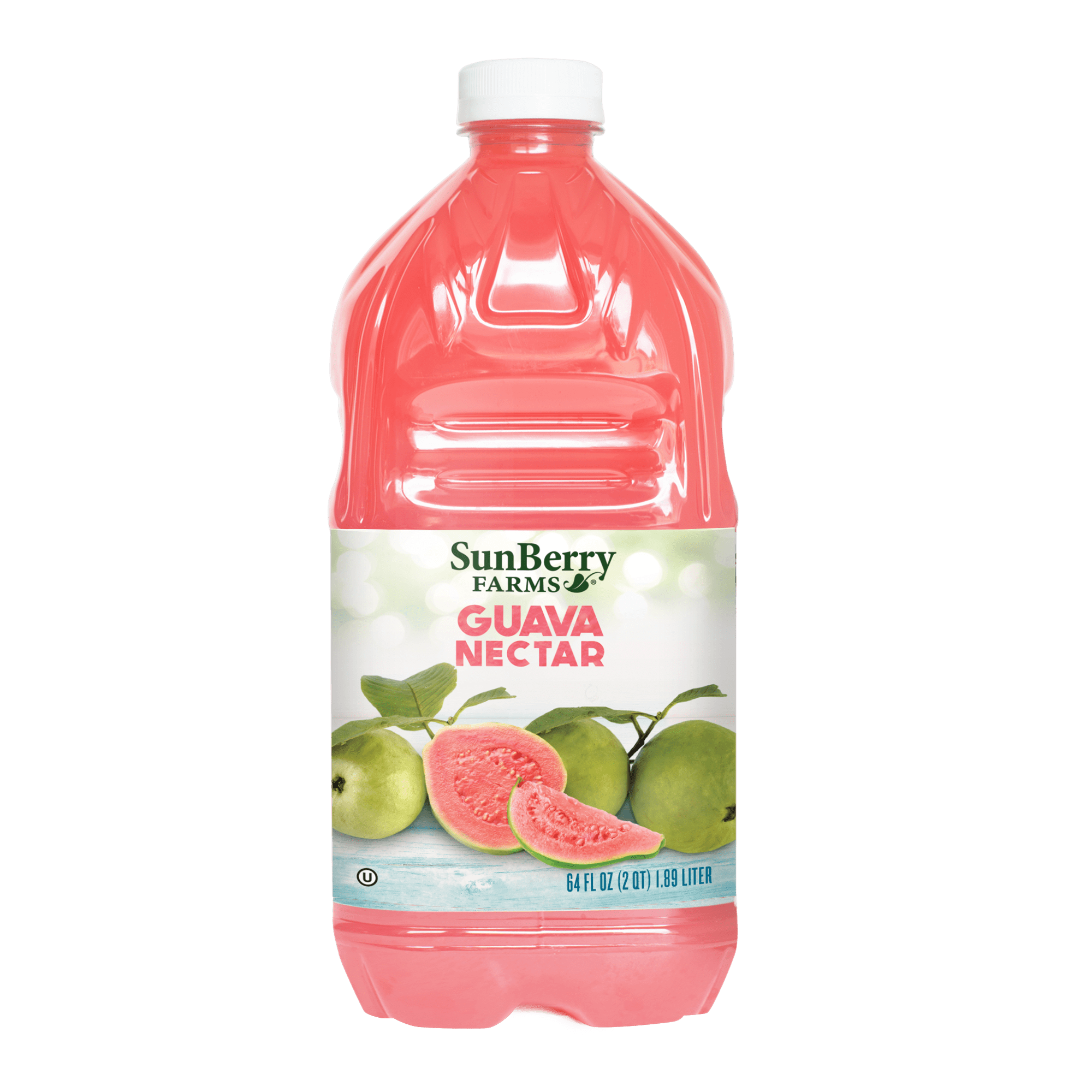 SunBerry Farms Guava Nectar, 64 Fl oz
