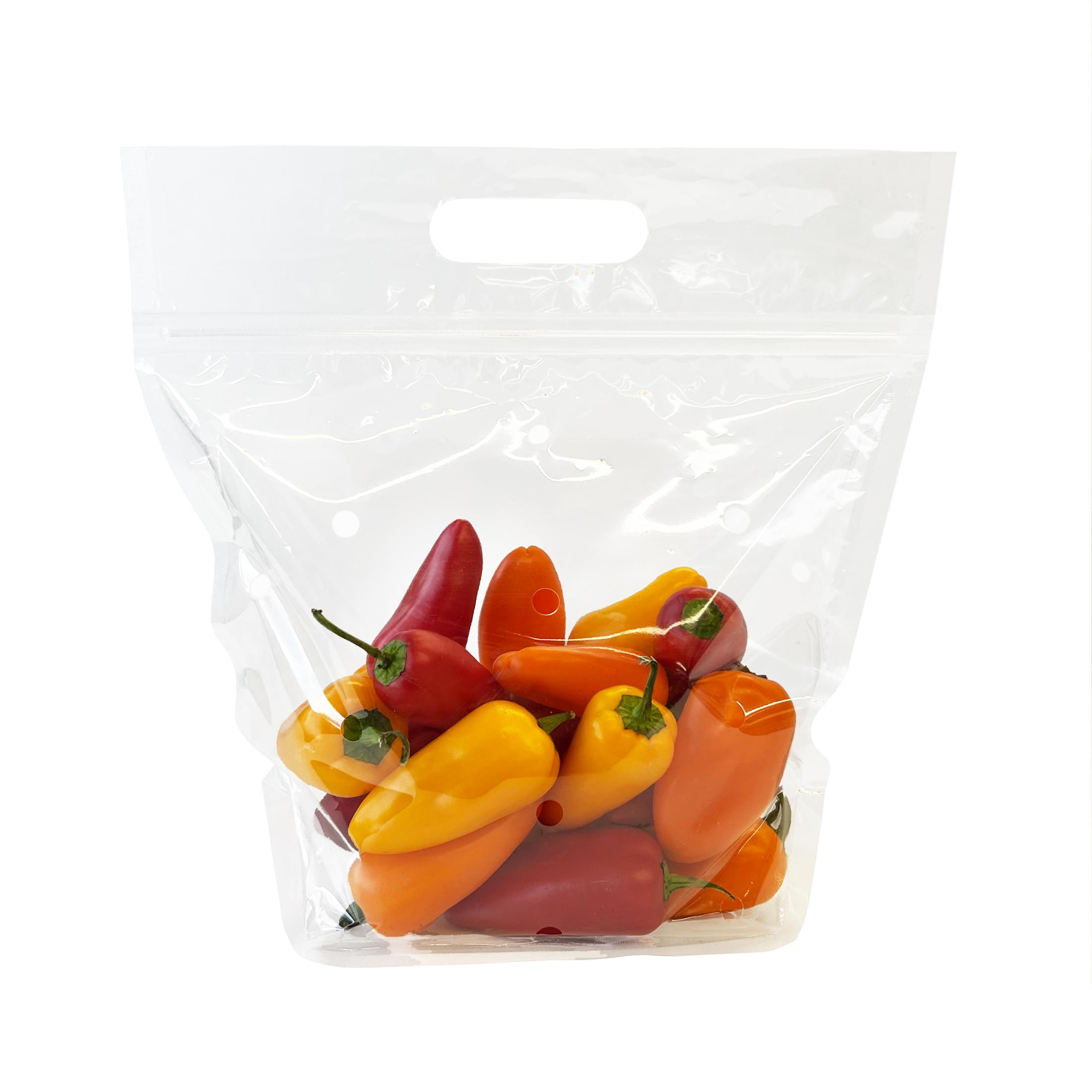 Fresh Mini Sweet Peppers, 16 oz