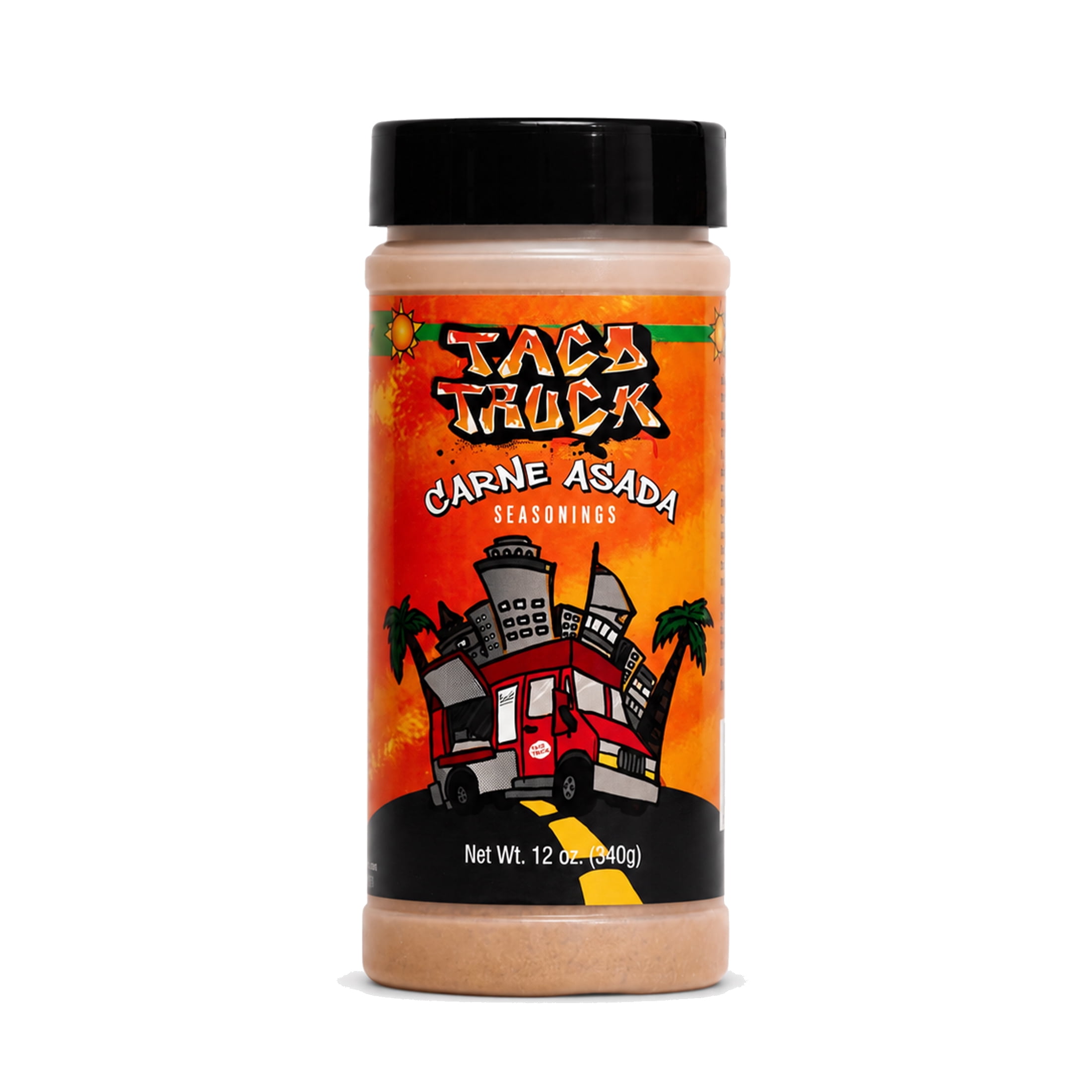 Don Sazon Taco Truck Seasoning Carne Asada, 12oz