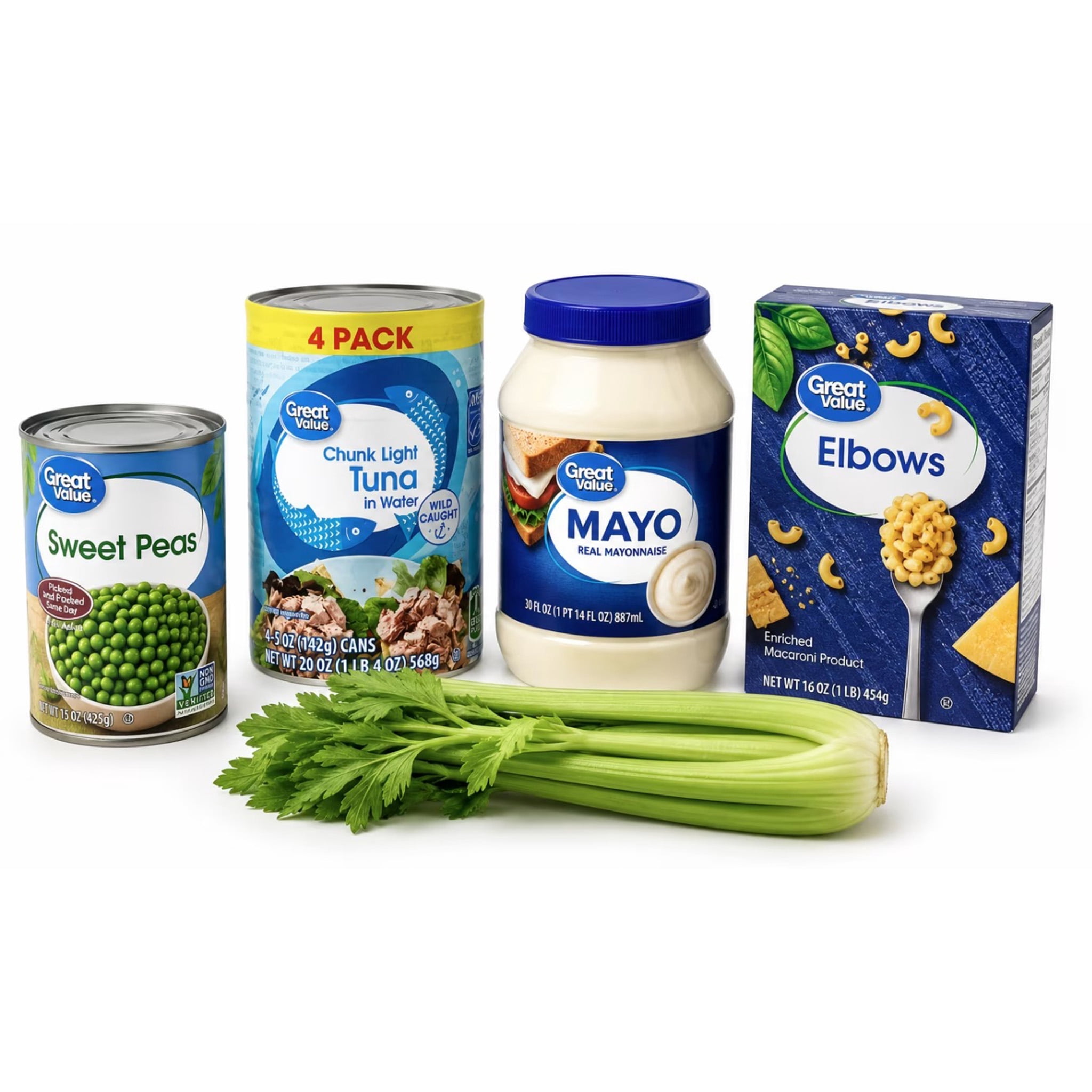 Tuna Pasta Salad Meal Bundle