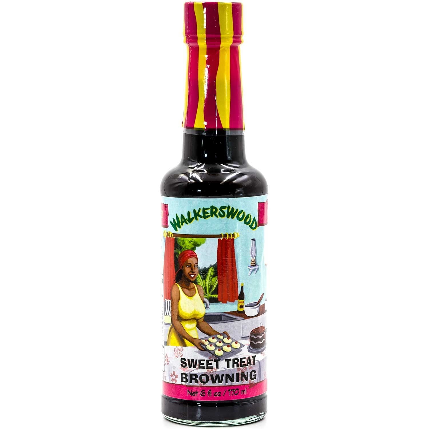 Walkerswood Sweet Treat Browning, 6 Fl Oz