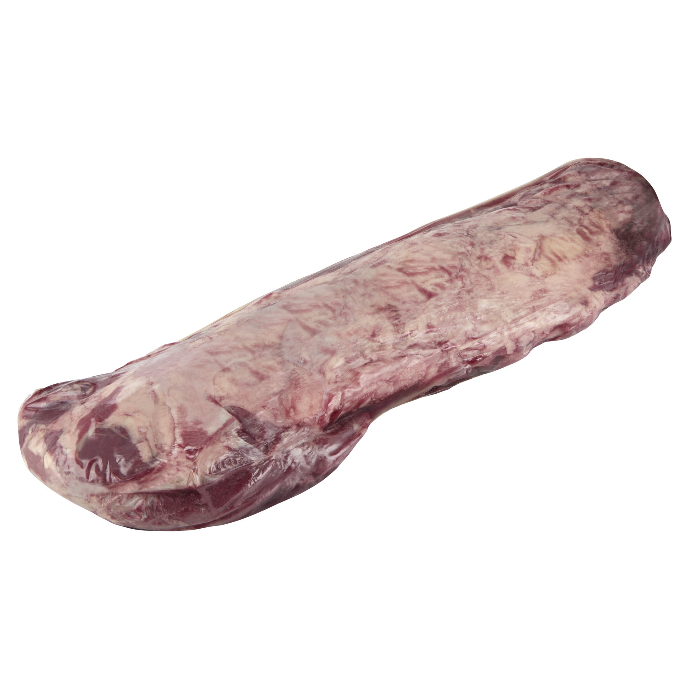 Whole Beef Tenderloin, Choice Angus Beef, Boneless, 1 per Package, 5.0 - 8.3 lb