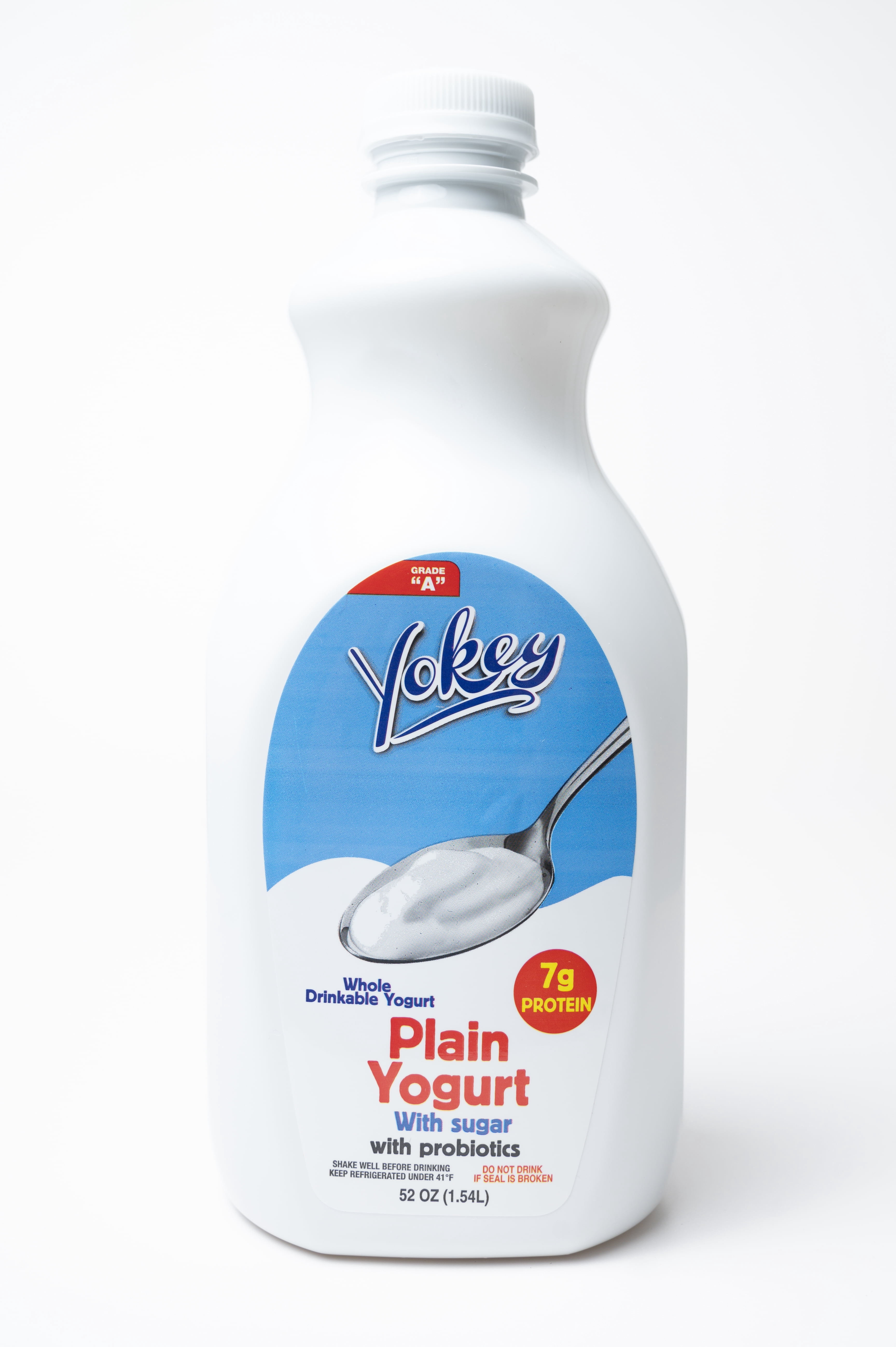 YOKEY PLAIN SWEETENED