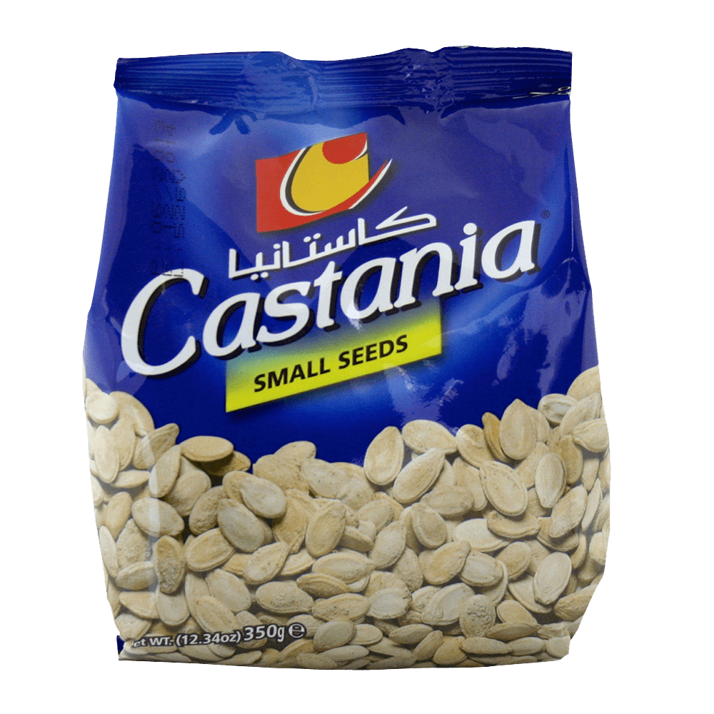 Ziyad Brothers Castania Small Seeds, 12 oz