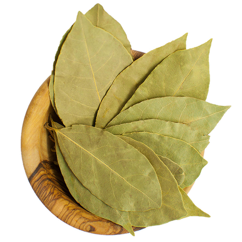 Southern Style Spices Bulk Whole Bay Leaves, Avg. 0.05 lb