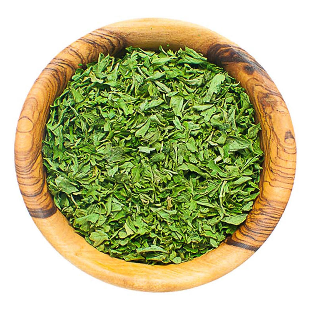 Southern Style Spices Bulk Parsley Flakes, Avg. 0.06 lb