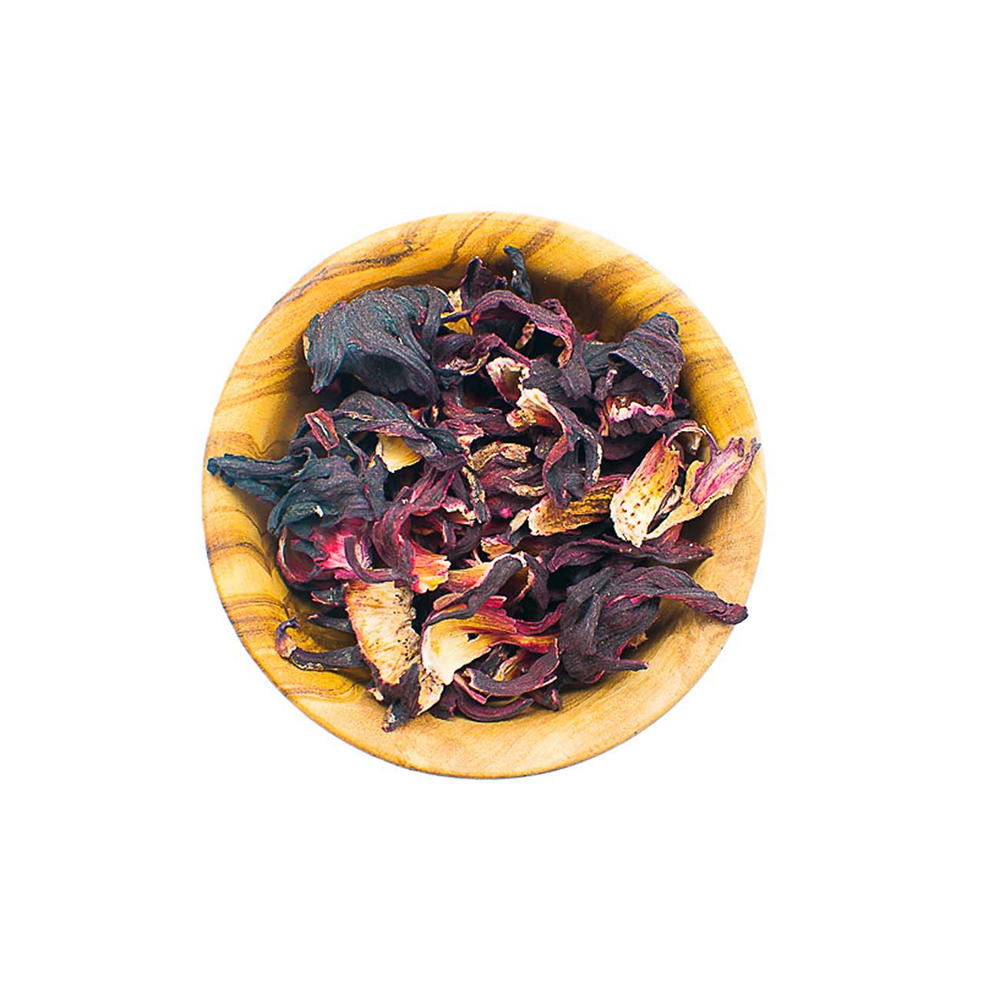 Southern Style Spices Bulk Hibiscus Flowers, lb