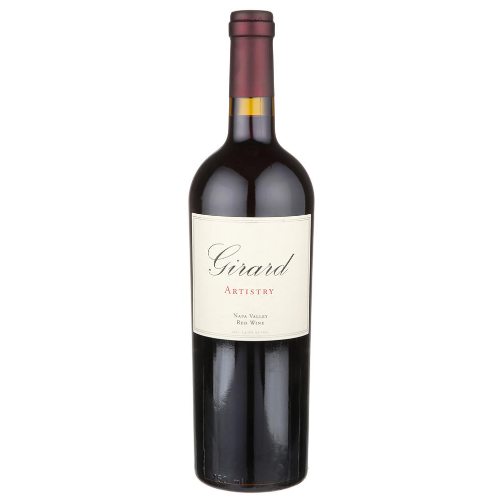 Girard Napa Valley Red, 750 mL