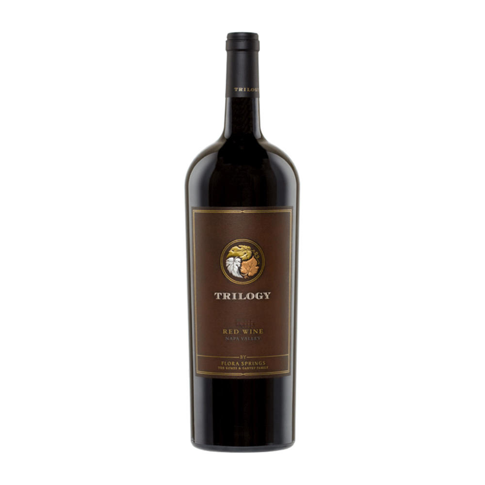 Flora Springs Trilogy Red Wine, 750 mL