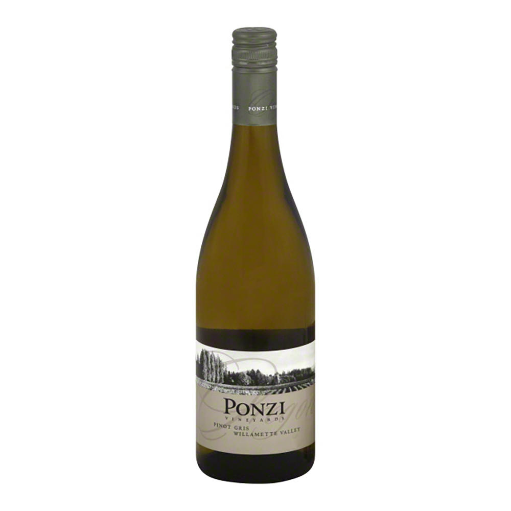 Ponzi Pinot Gris, 750 ml