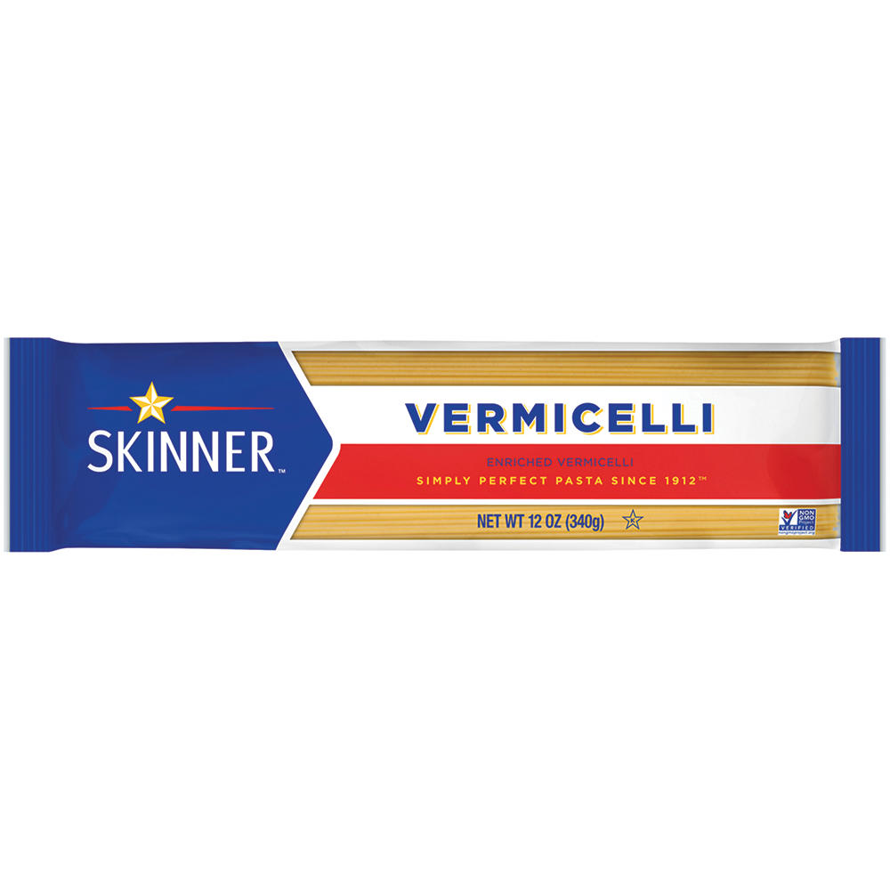 Skinner Vermicelli, 12 oz