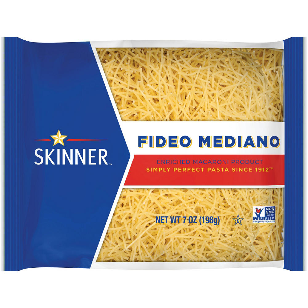 Skinner Fideo Mediano Medium Fideo, 7 oz