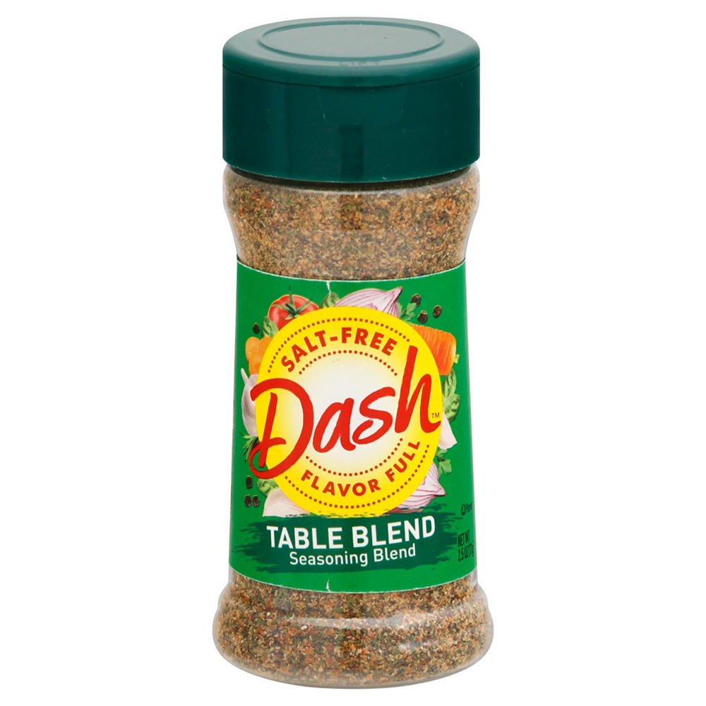 Mrs. Dash Salt-Free Table Blend Seasoning Blend, 2.5 oz