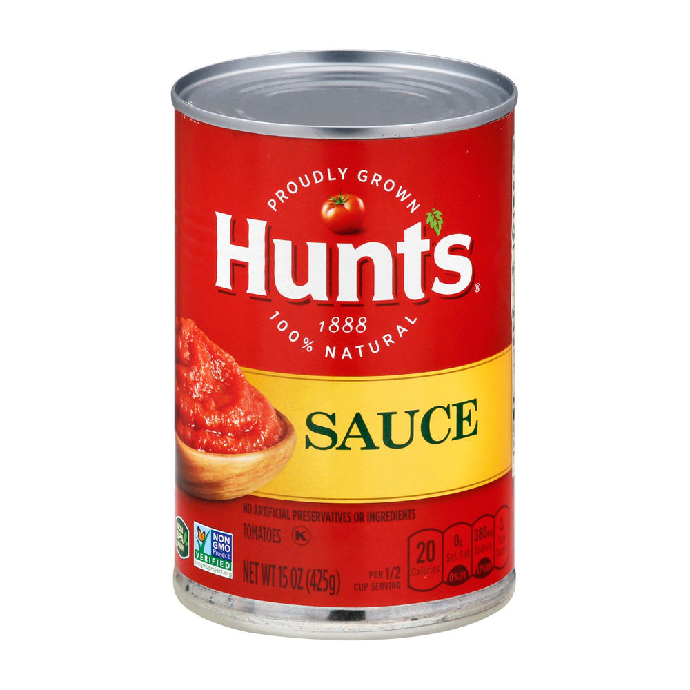 Hunt's Tomato Sauce, 15 oz