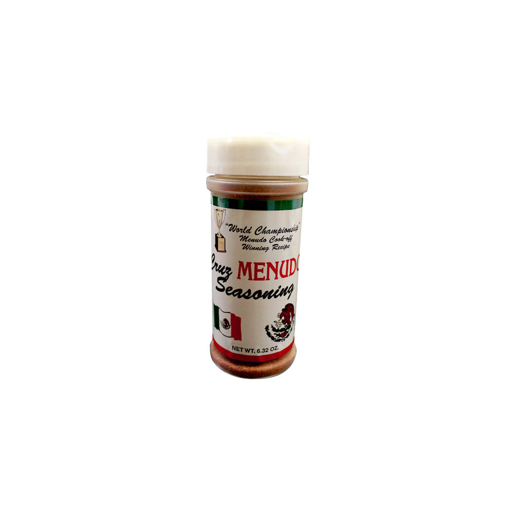 Cruz Menudo Seasoning, 6.32 oz
