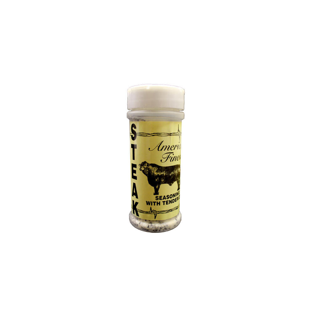 Cruz Steak Seasoning, 8 oz