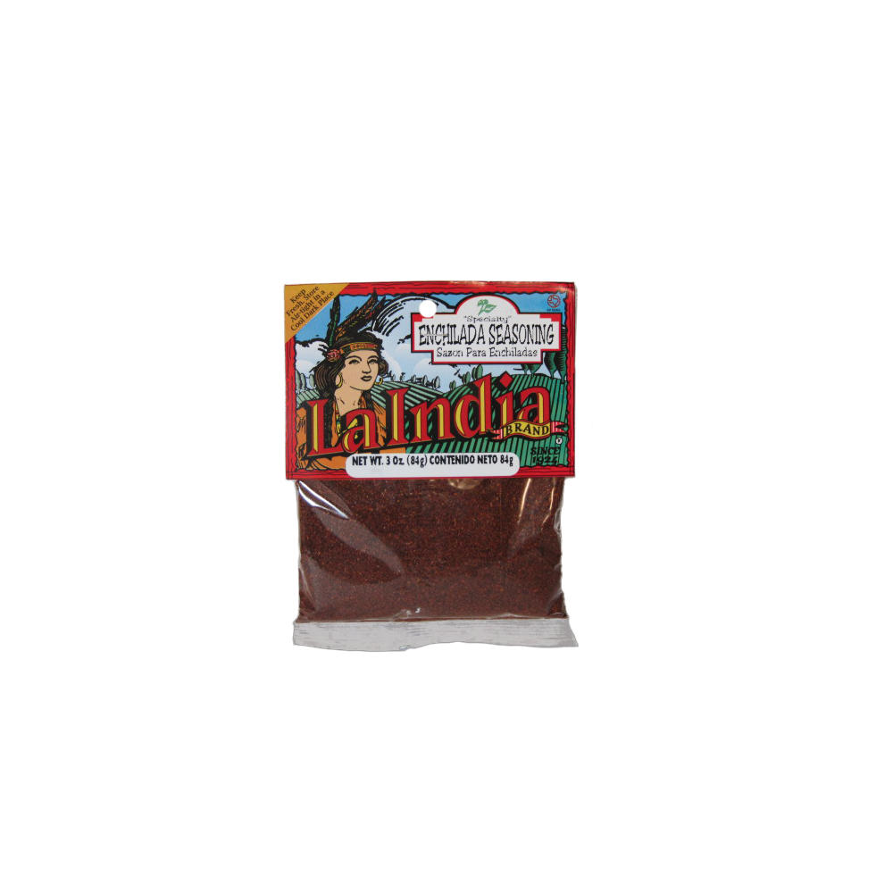 La India Enchilada Seasoning, 3 oz
